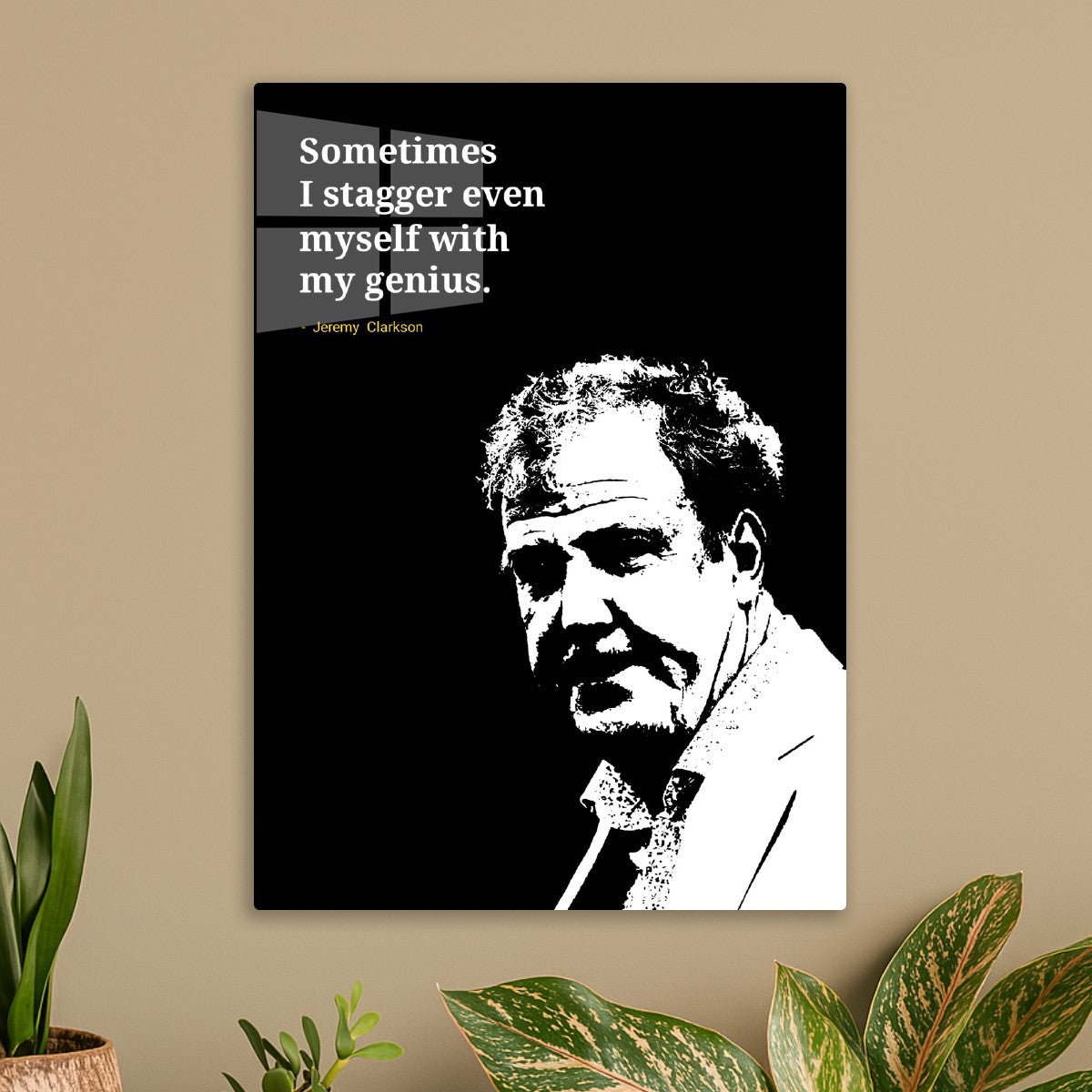 Jeremy Clarkson