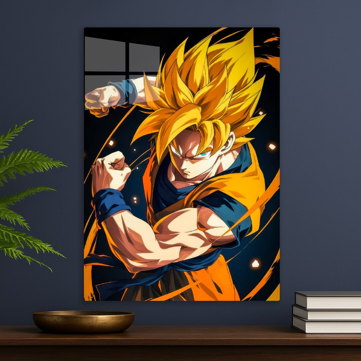 Classic Goku Super Saiyan