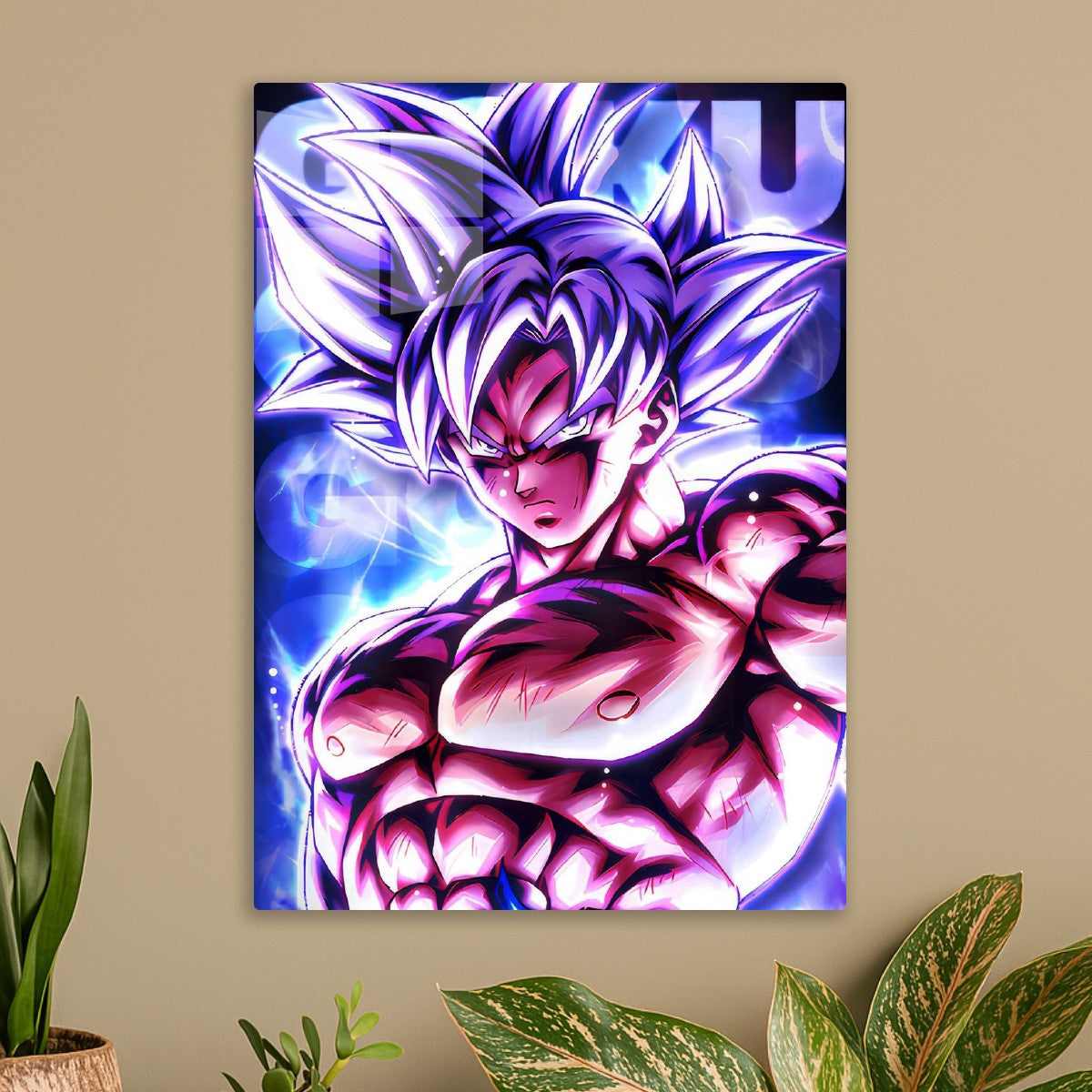 Ultra Instinct Mastered