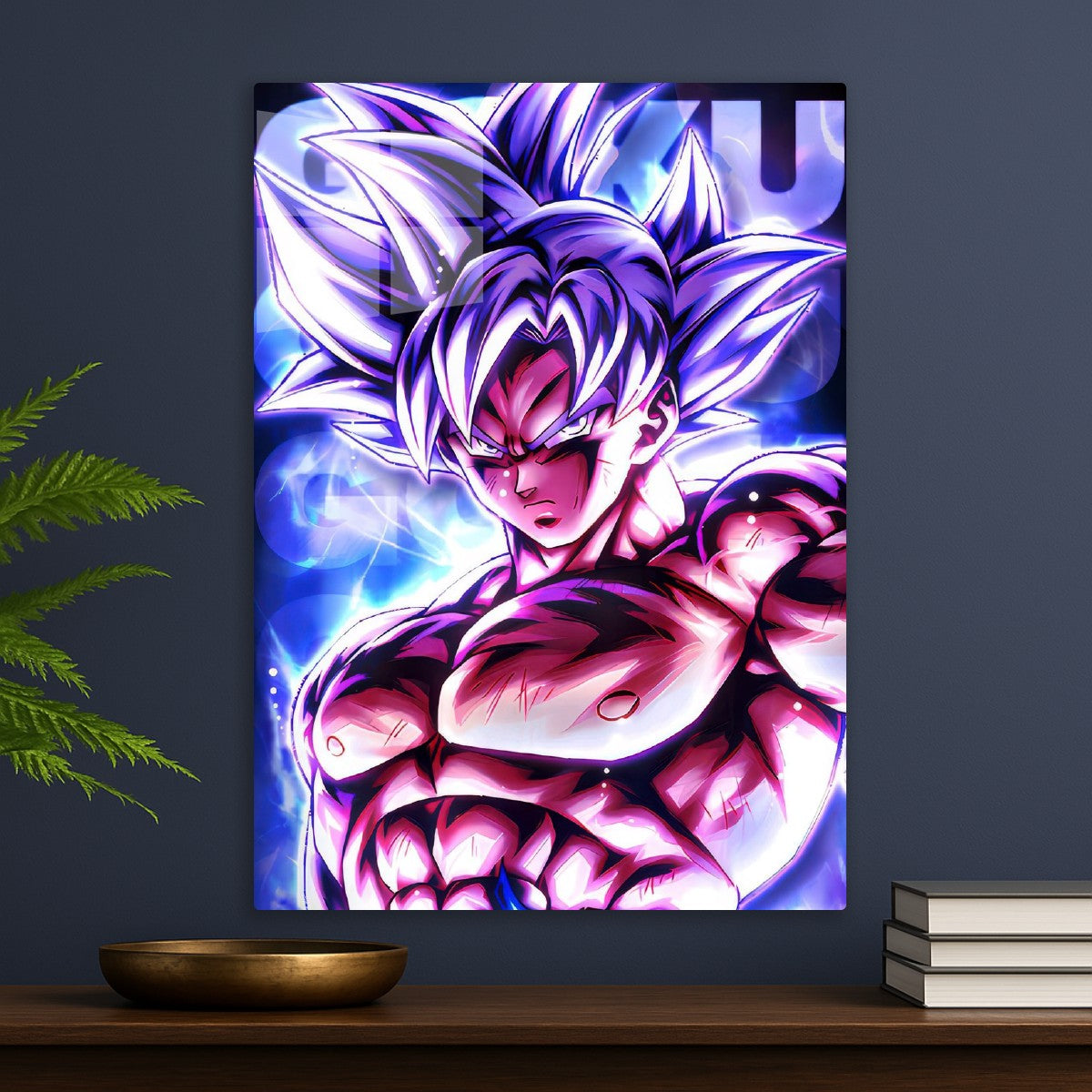 Ultra Instinct Mastered