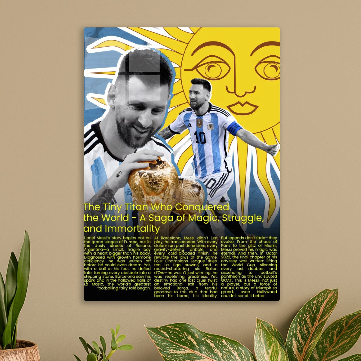 Lionel Messi
