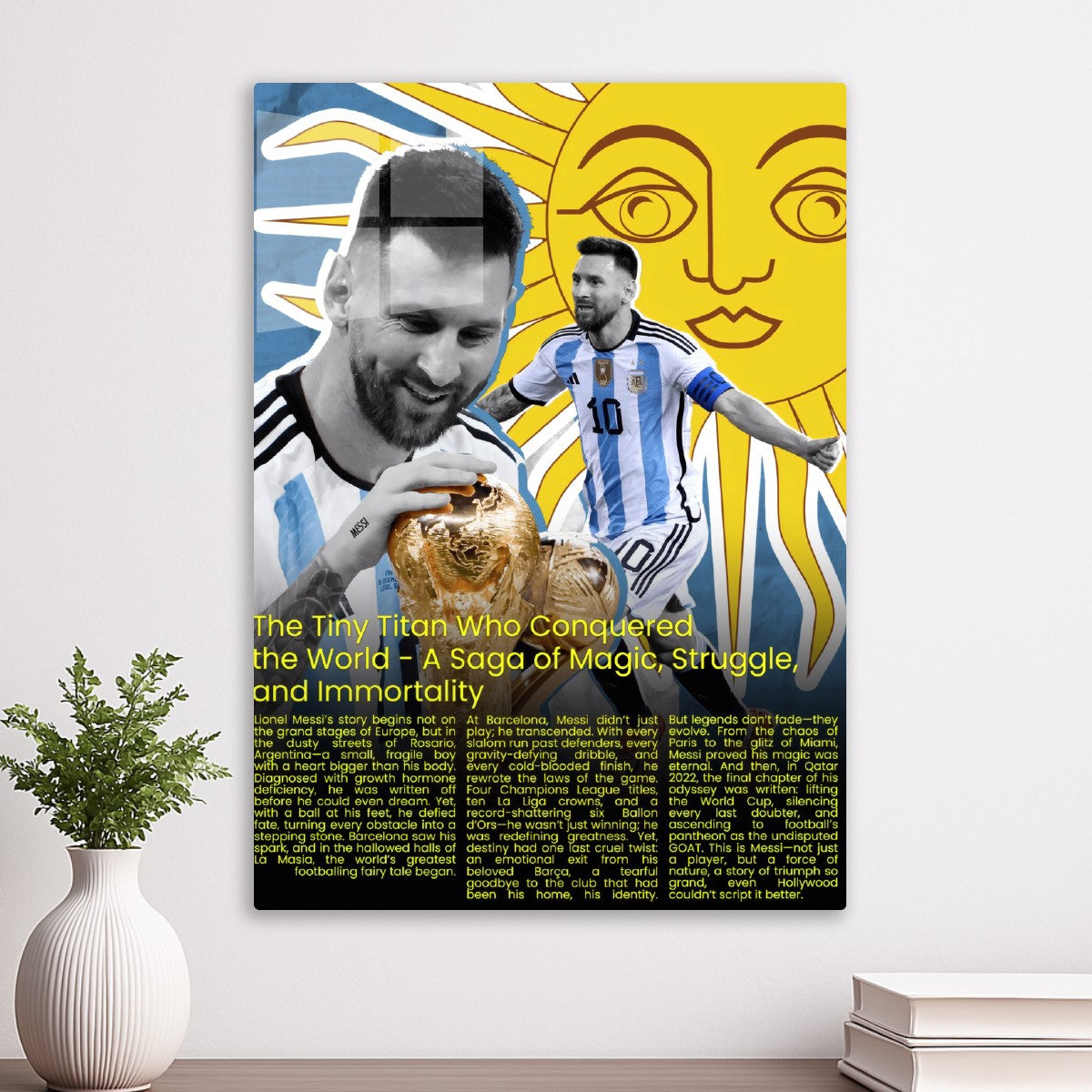 Lionel Messi
