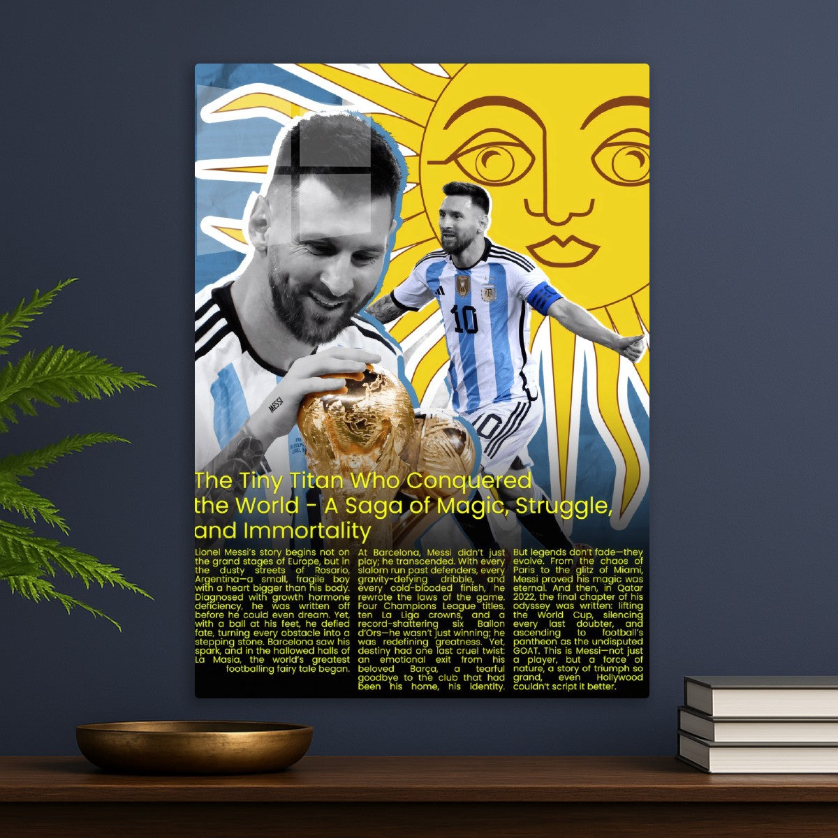 Lionel Messi