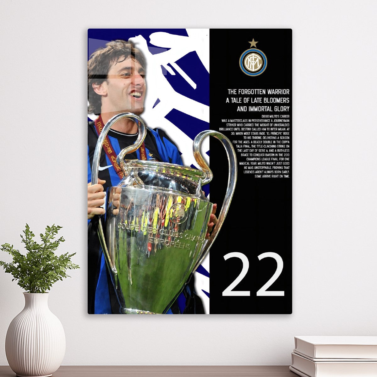Diego milito