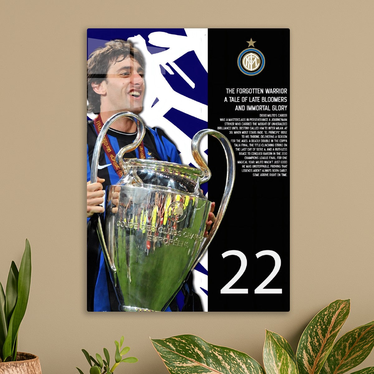 Diego milito