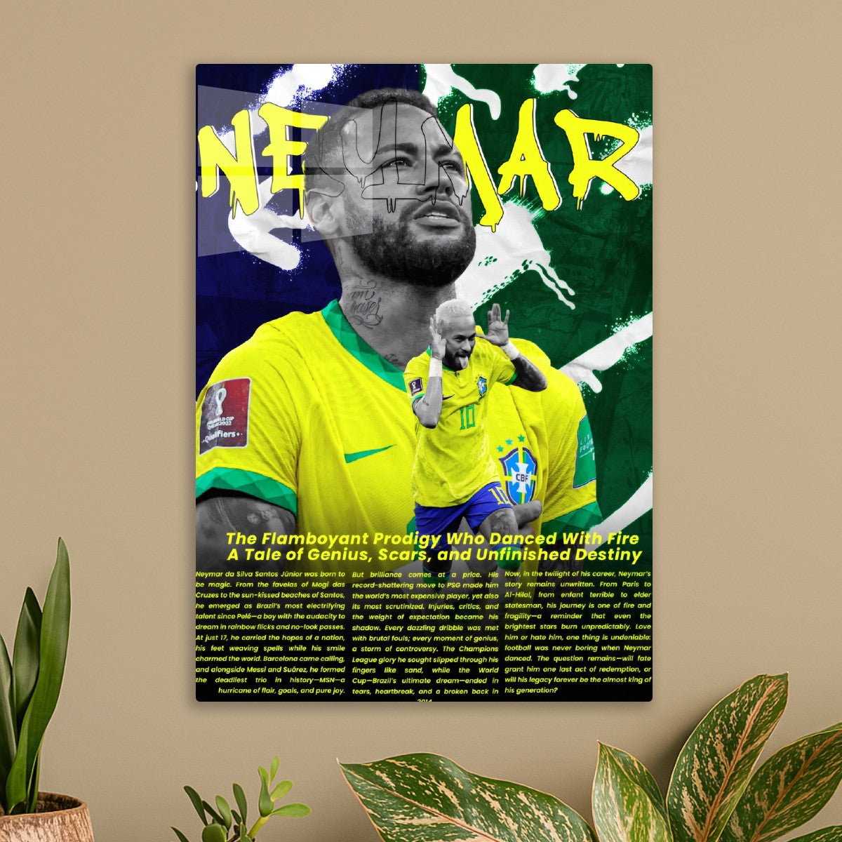 Neymar Jr