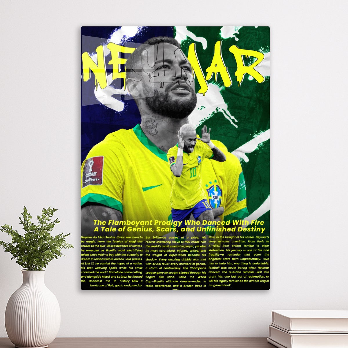 Neymar Jr