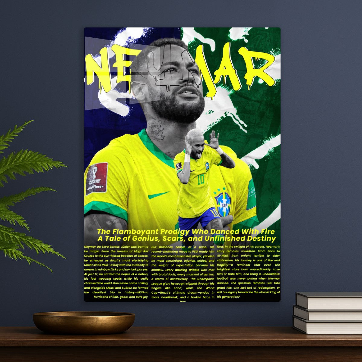 Neymar Jr