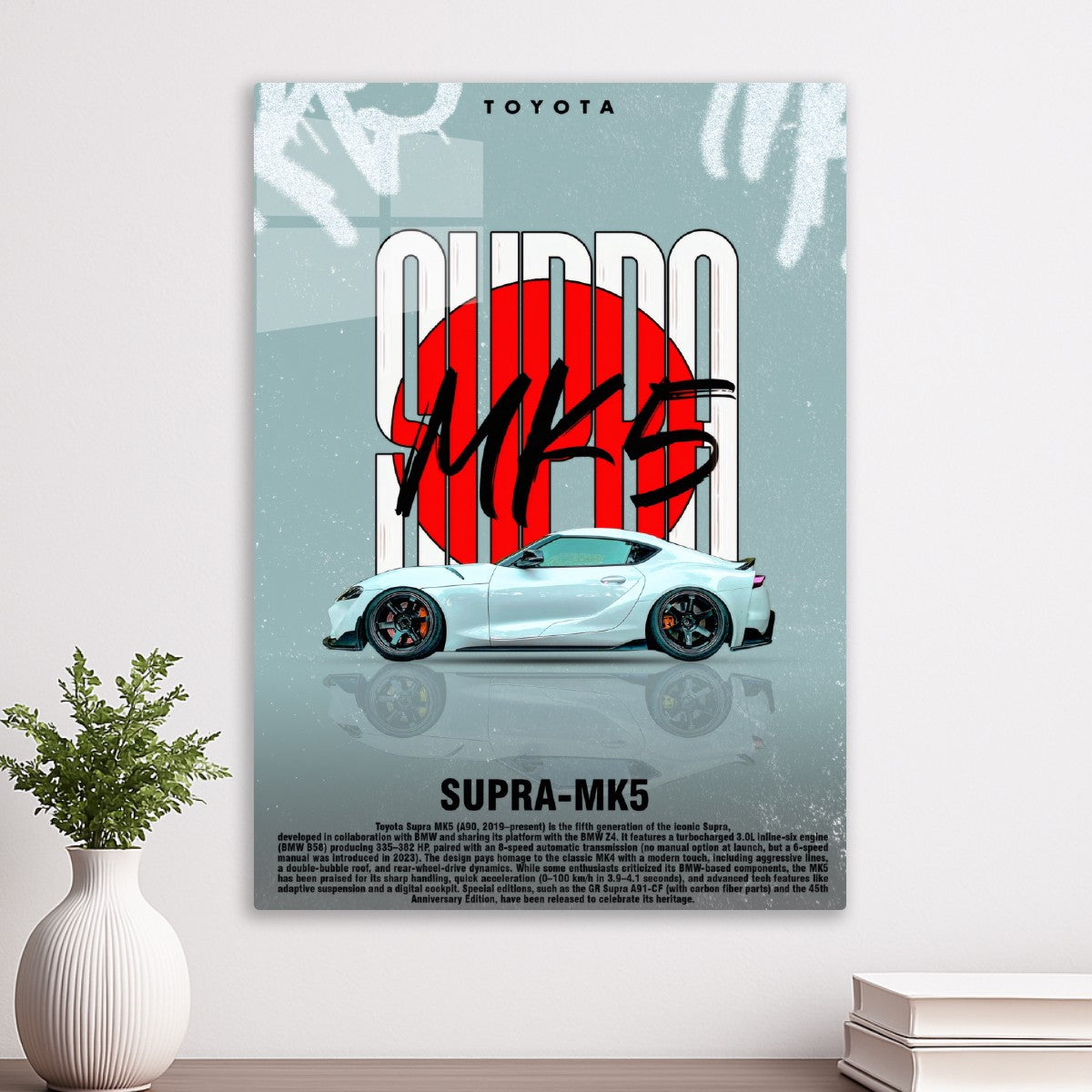 Supra Mk5