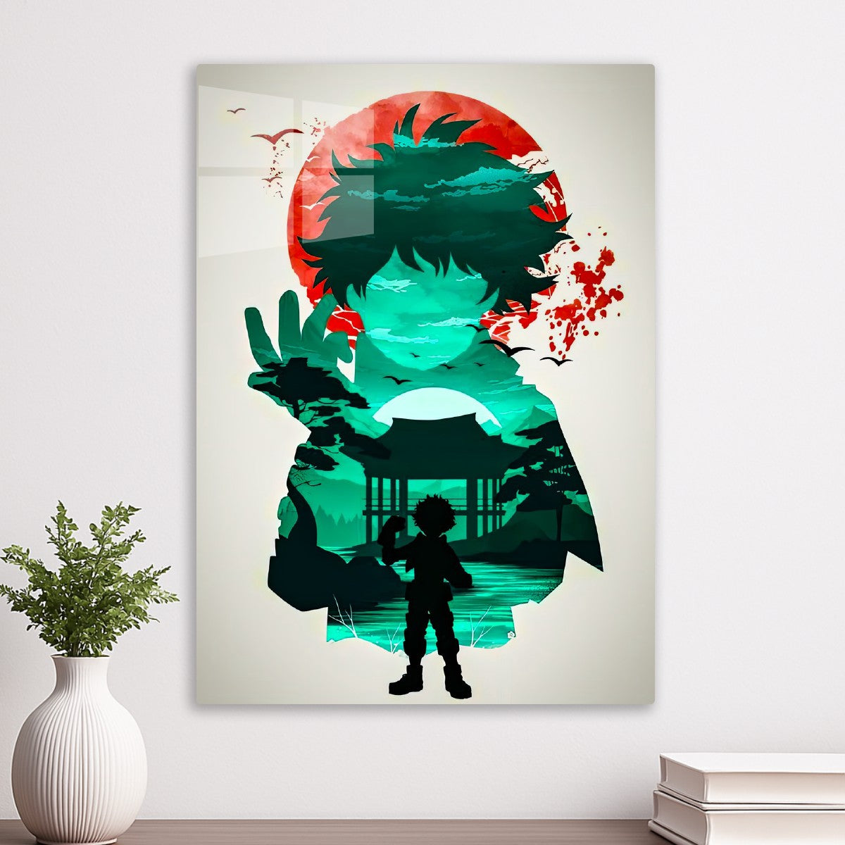 Izuku Midoriya Deku