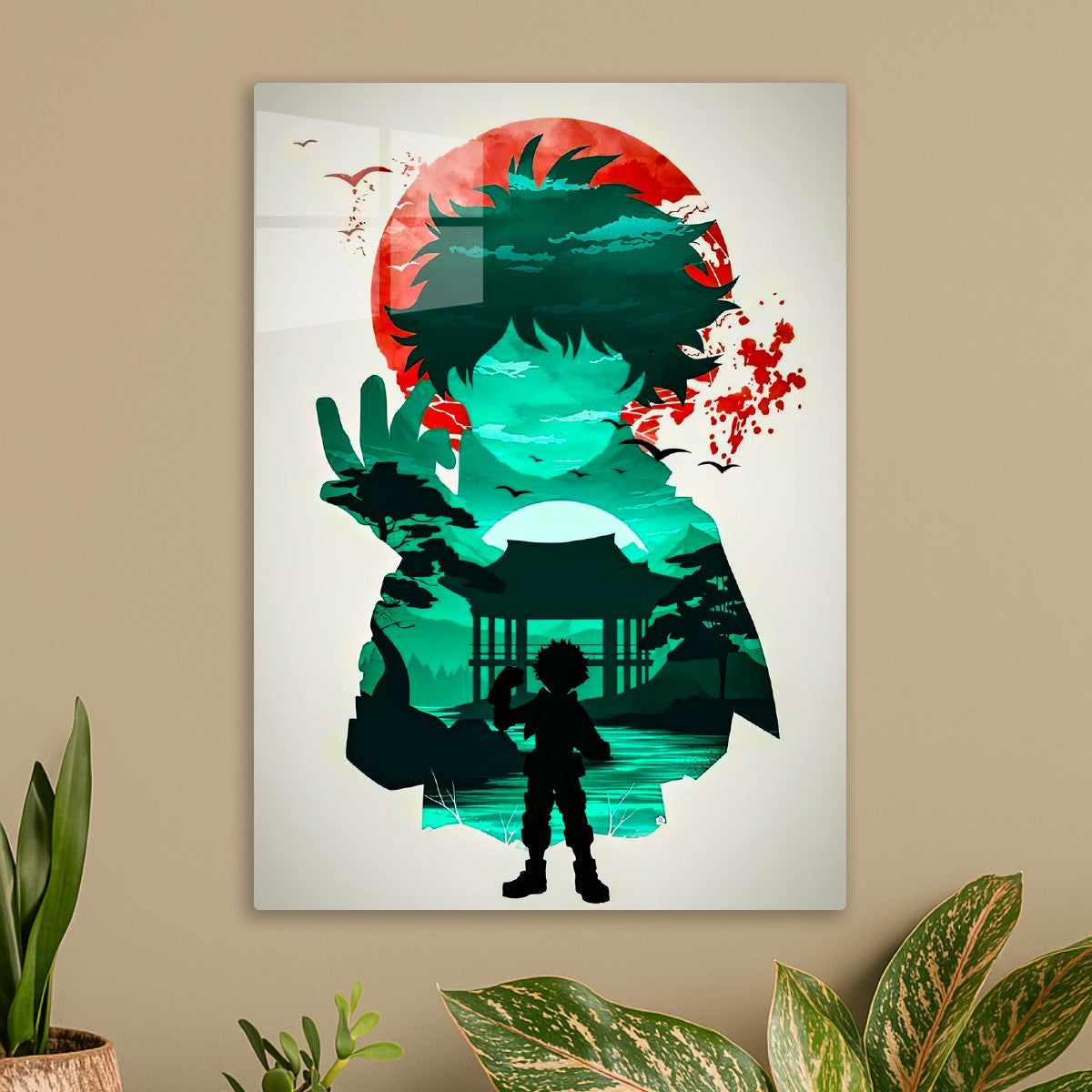 Izuku Midoriya Deku