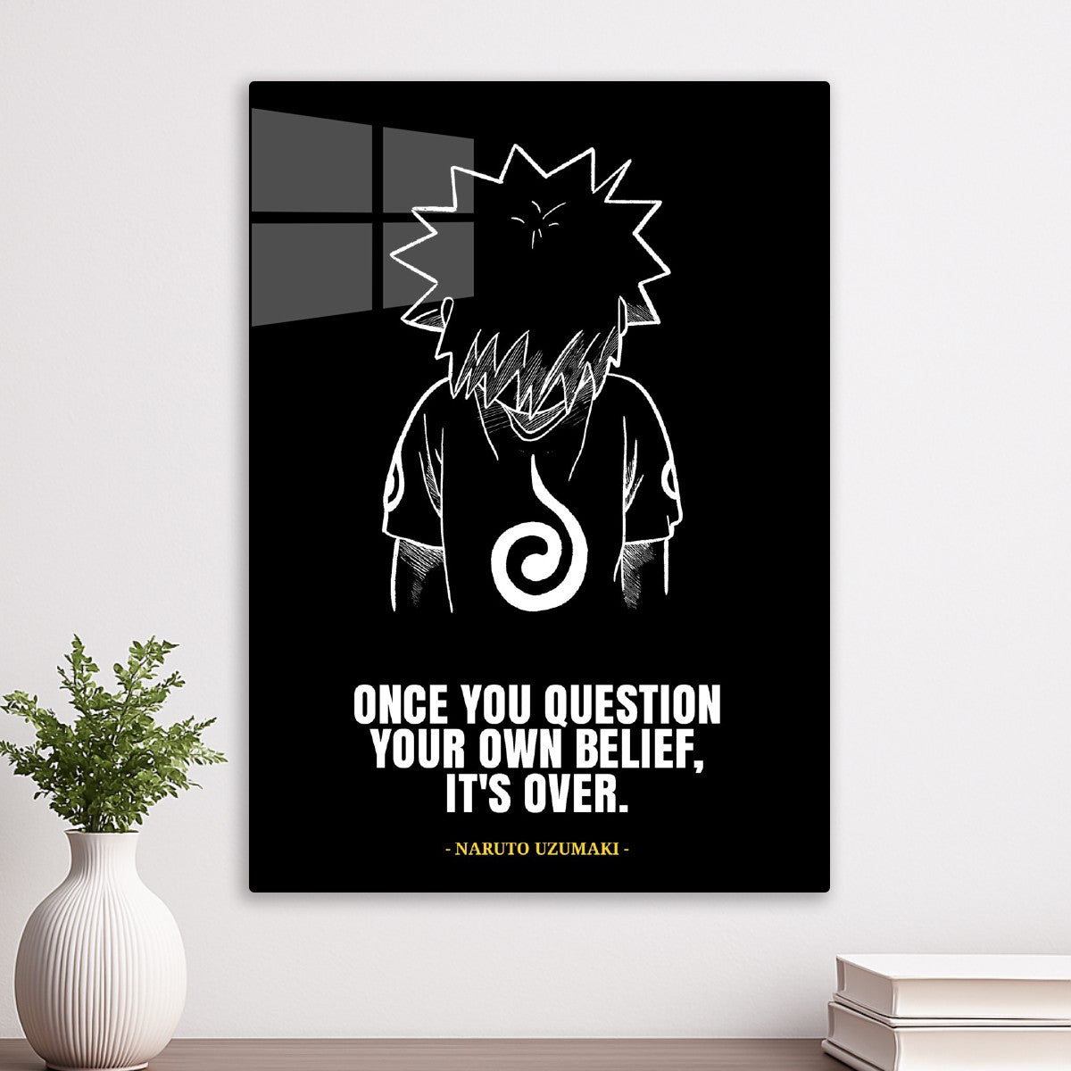 Naruto Uzumaki Quote