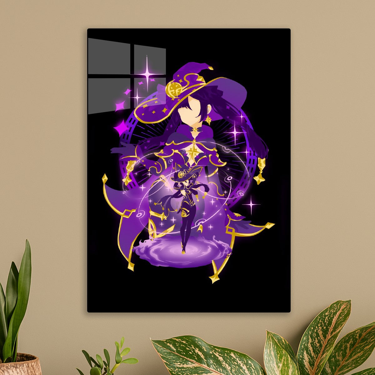 Mona Genshin Impact