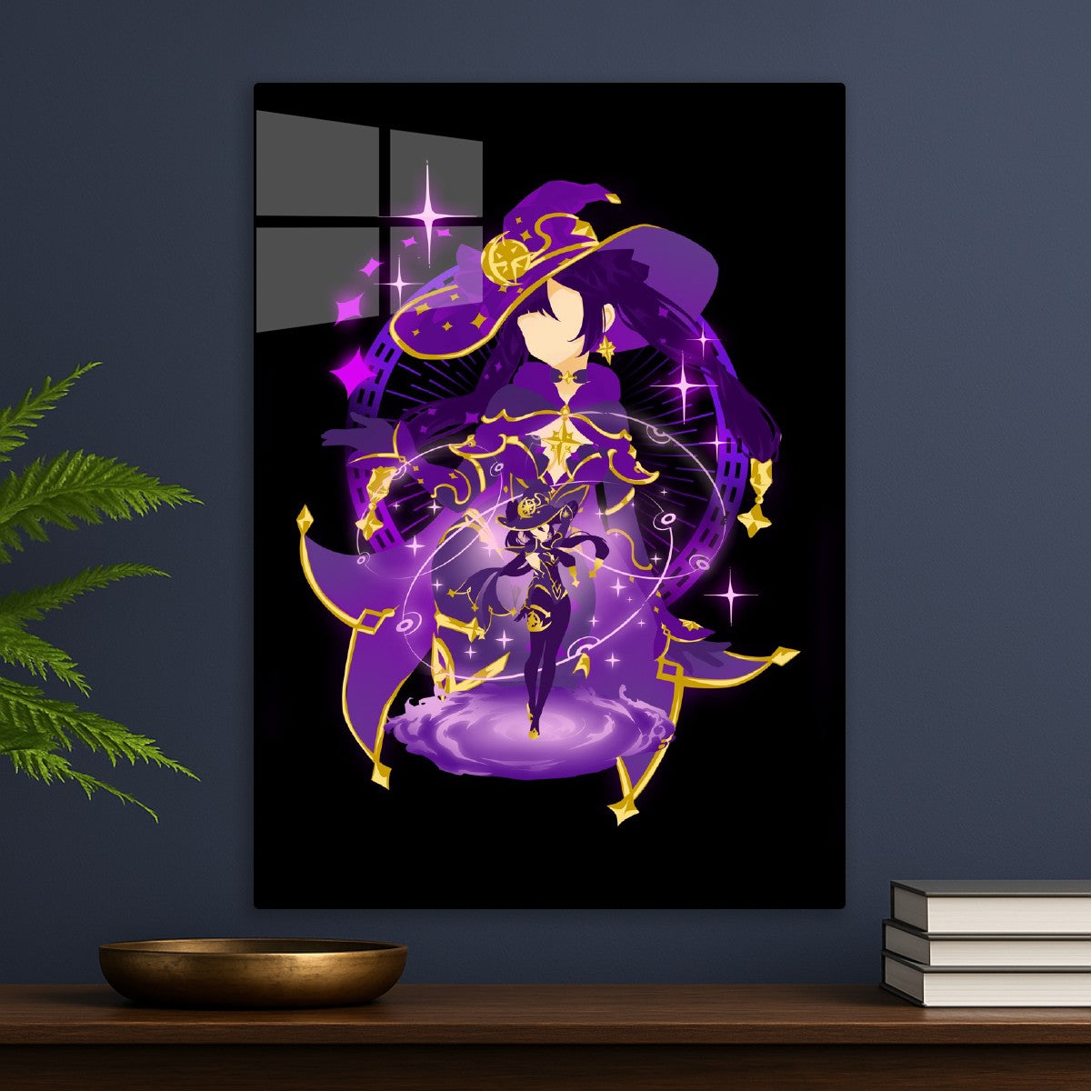 Mona Genshin Impact