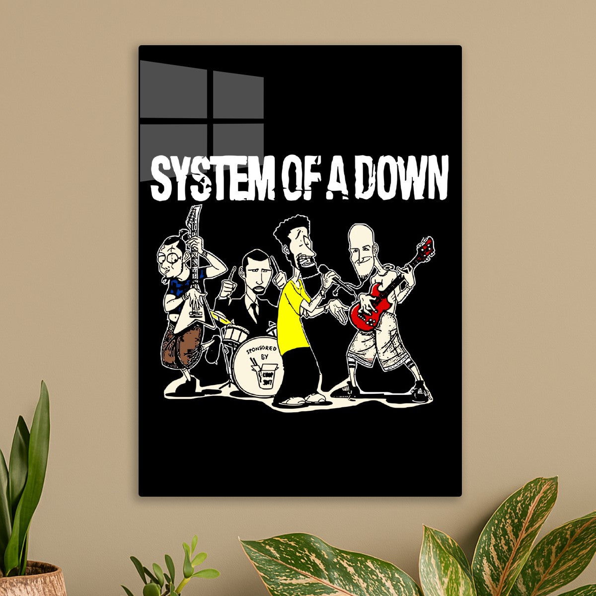System of a down