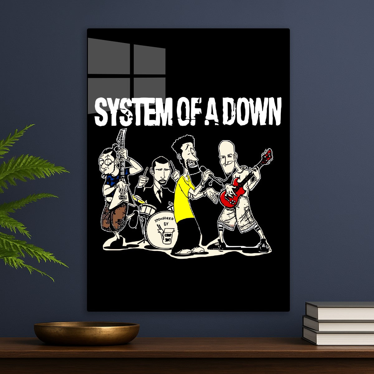 System of a down