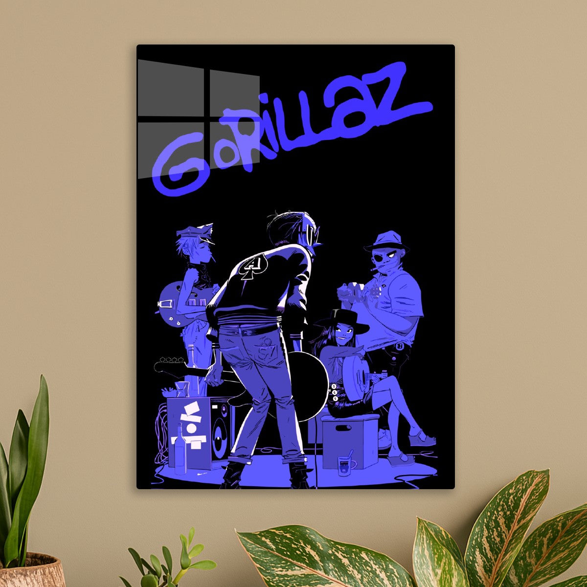 Gorillaz