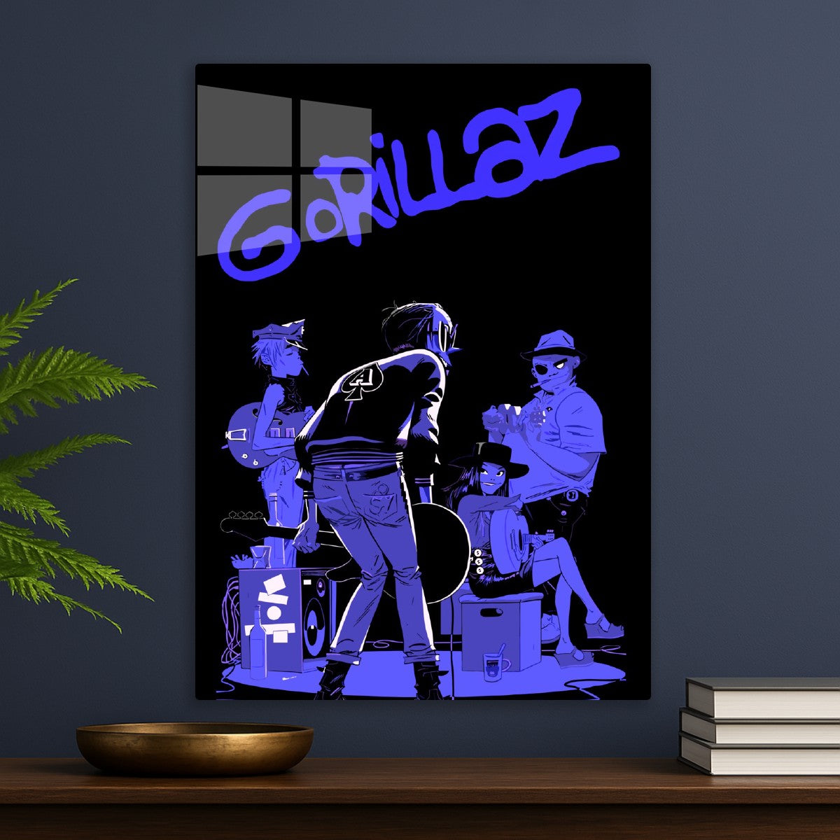 Gorillaz