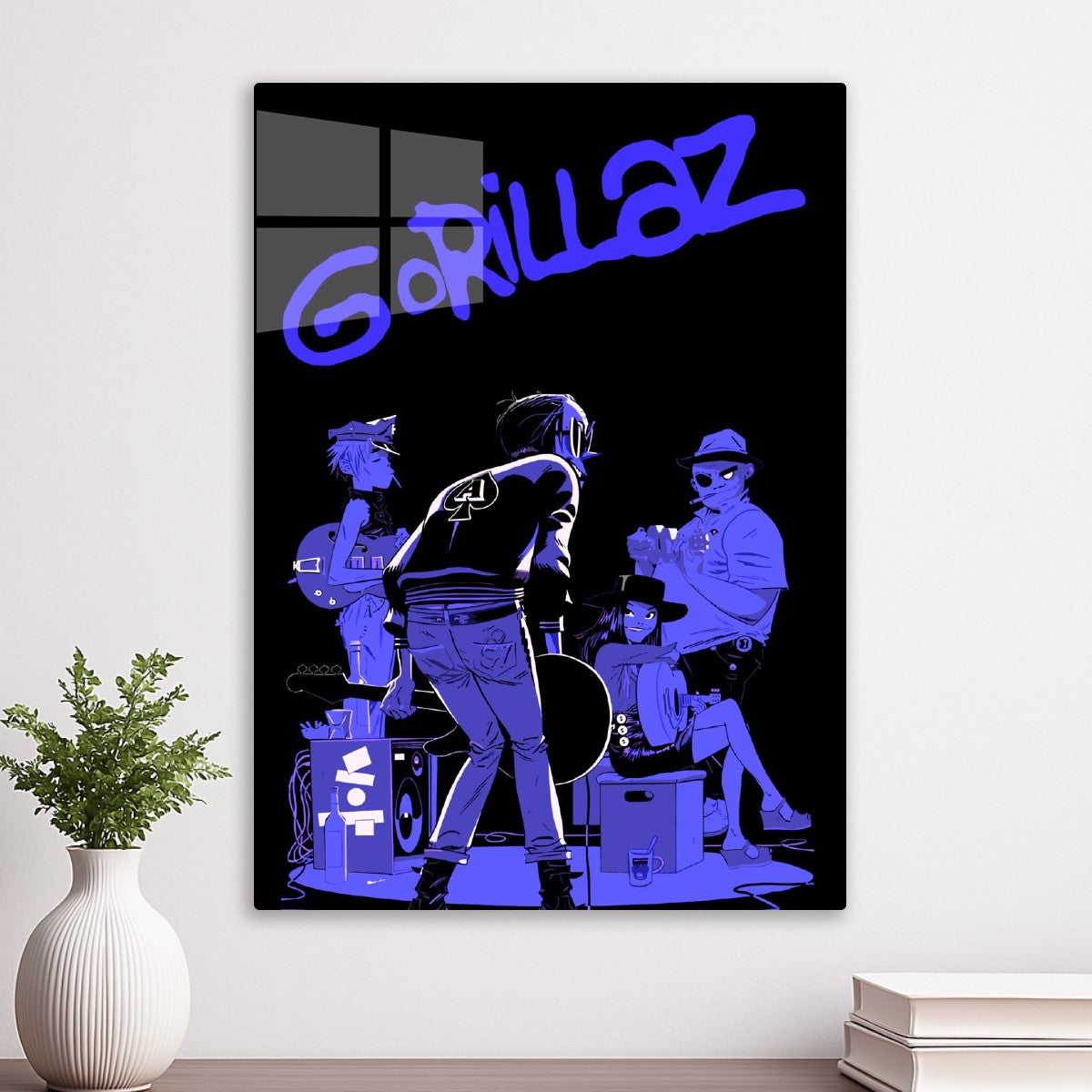 Gorillaz