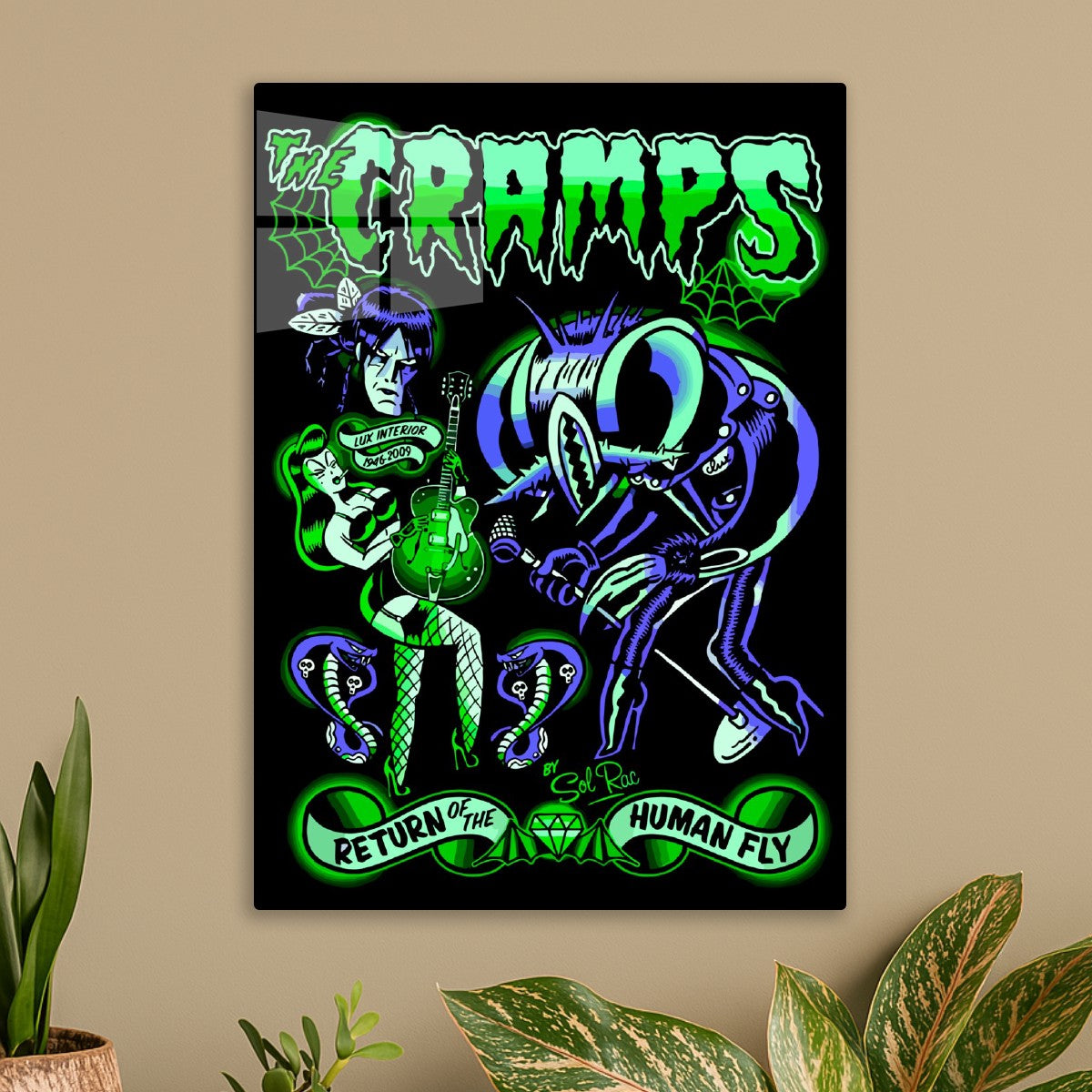 The Cramps