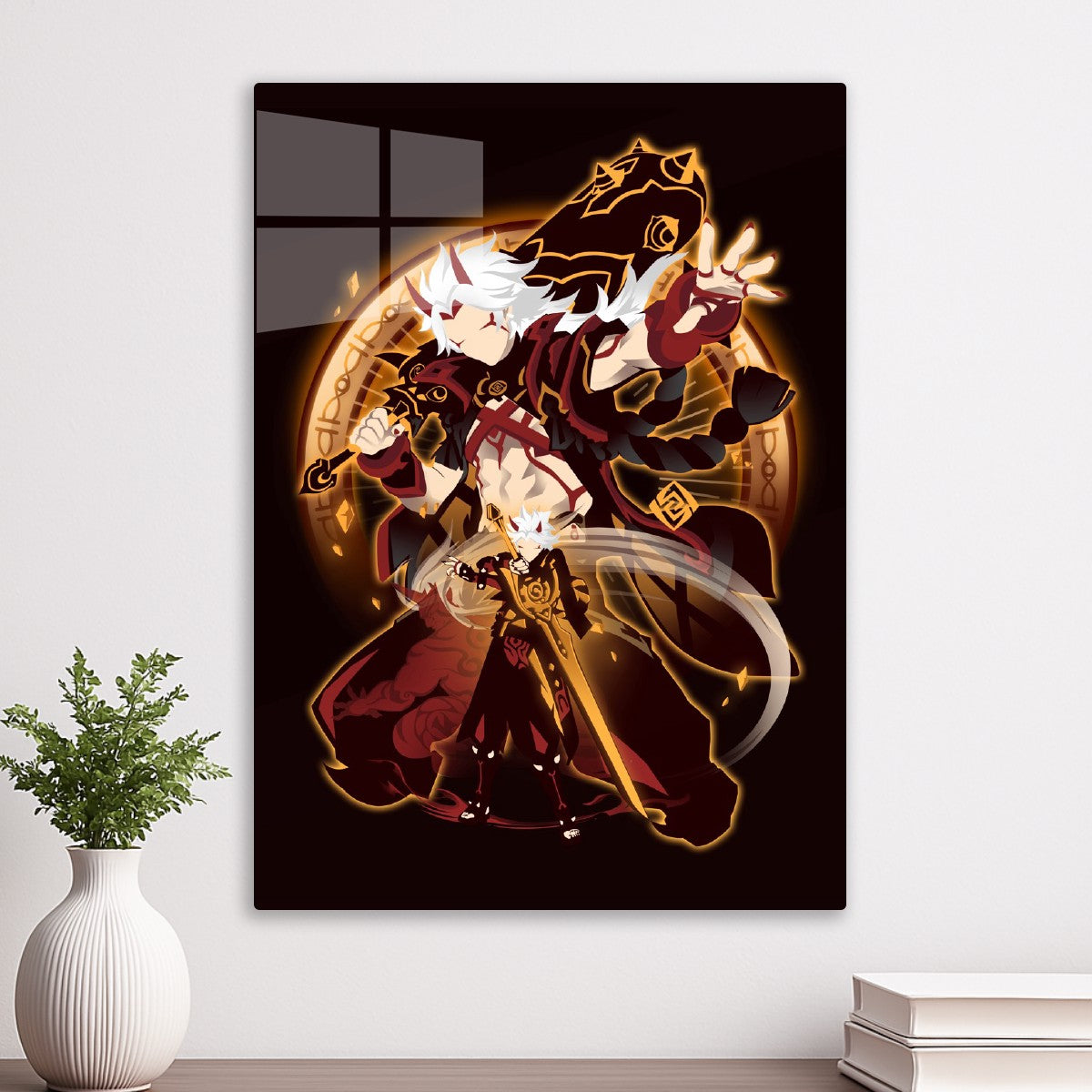 Arataki Itto Genshin Impact