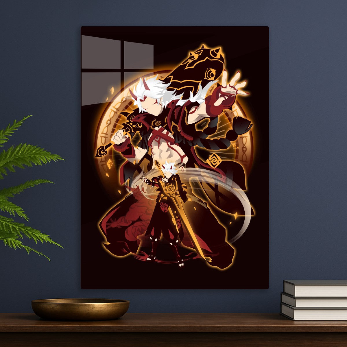 Arataki Itto Genshin Impact