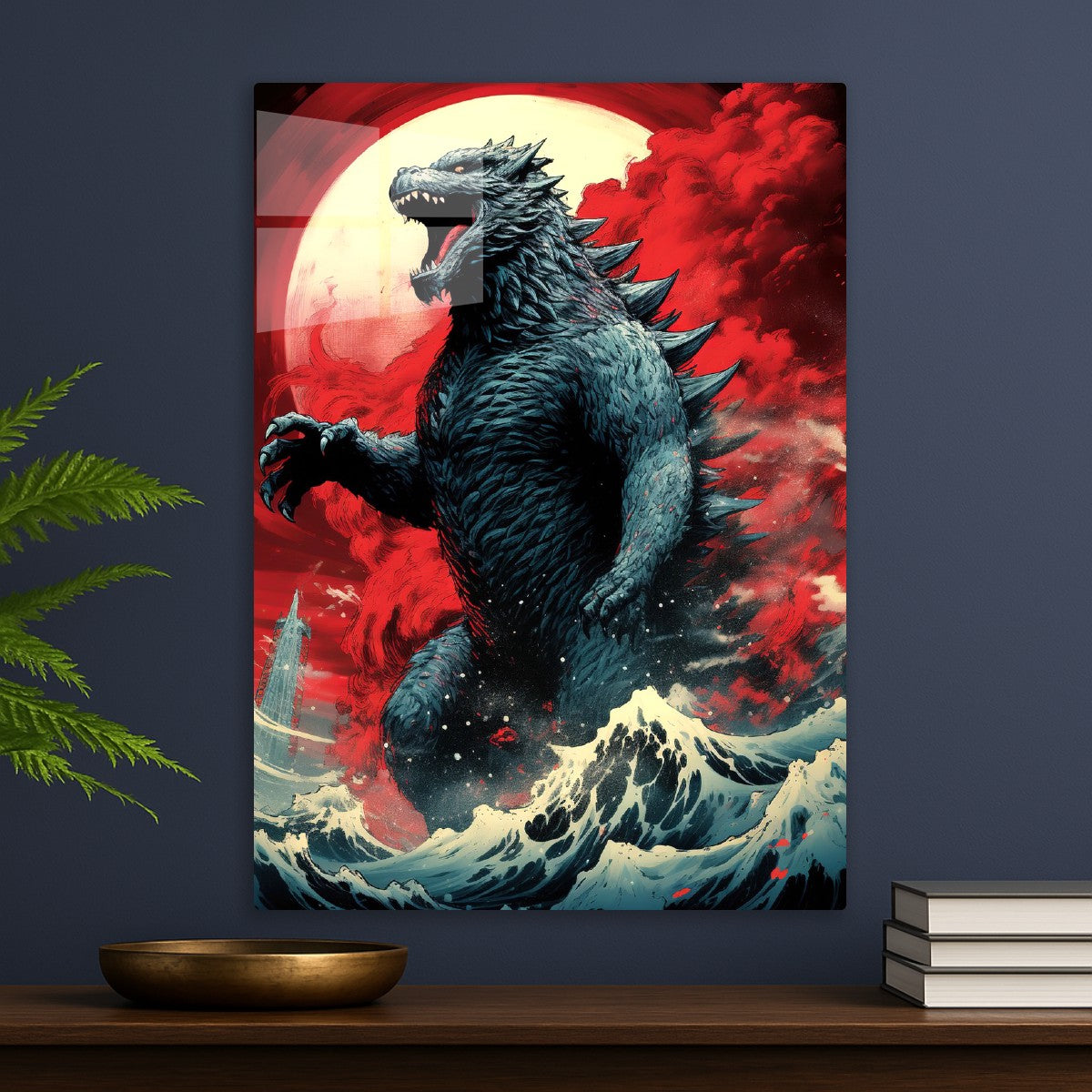 GODZILLA