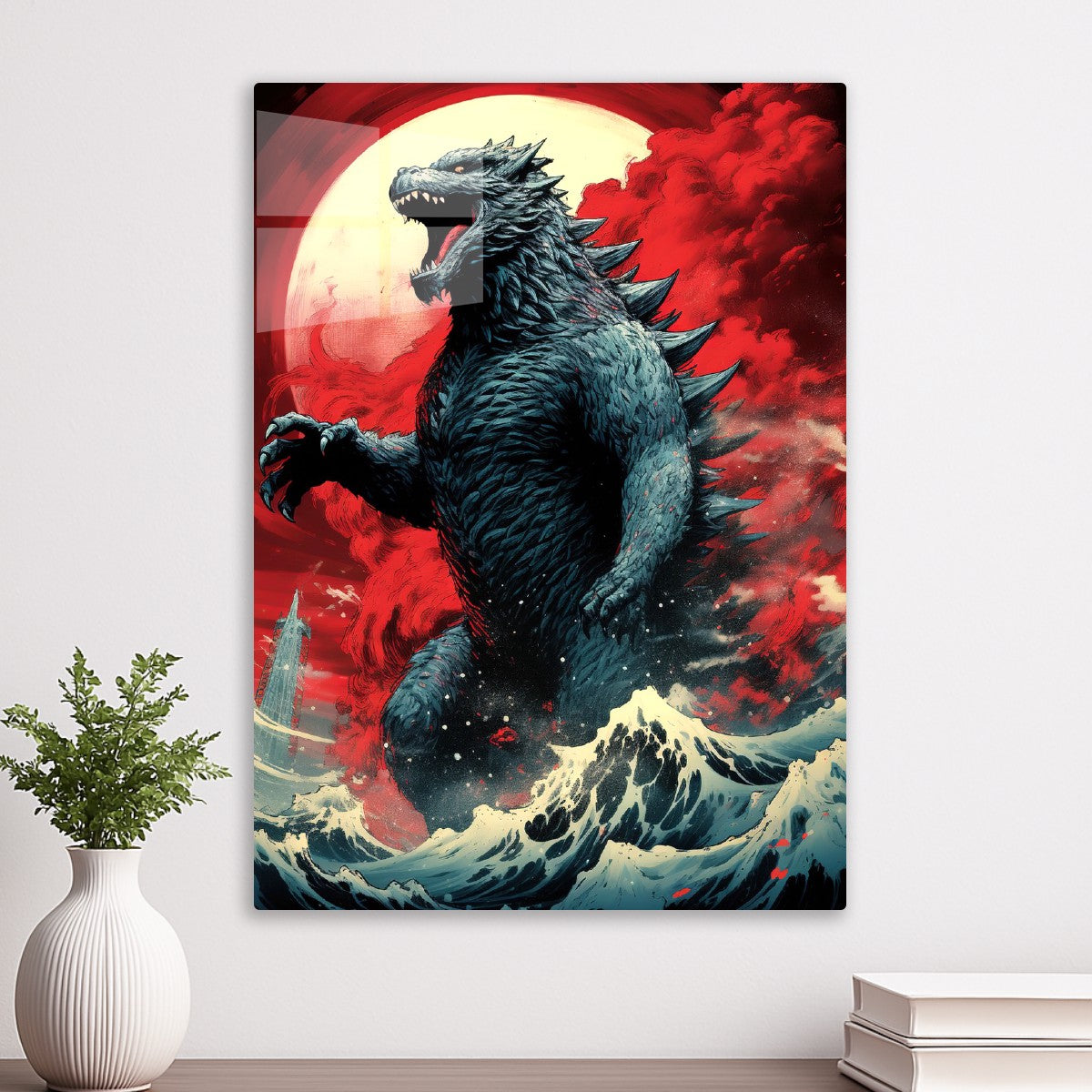 GODZILLA