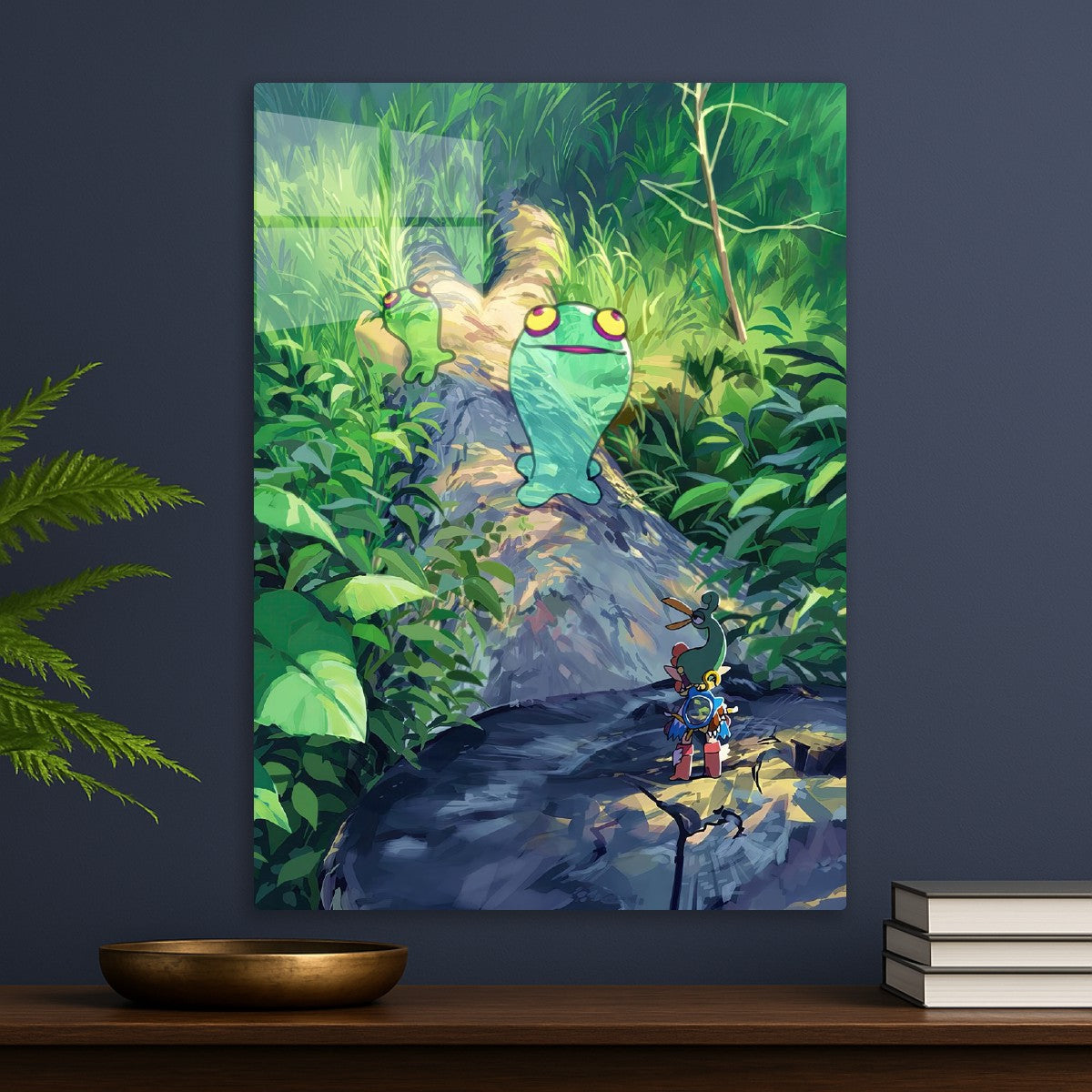 Zelda Hero of Hyrule