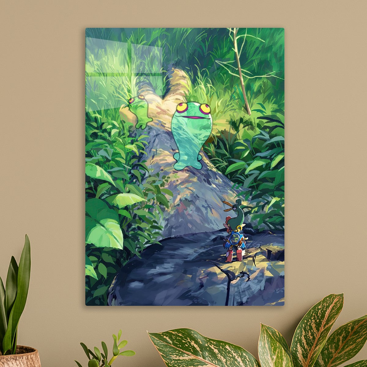 Zelda Hero of Hyrule