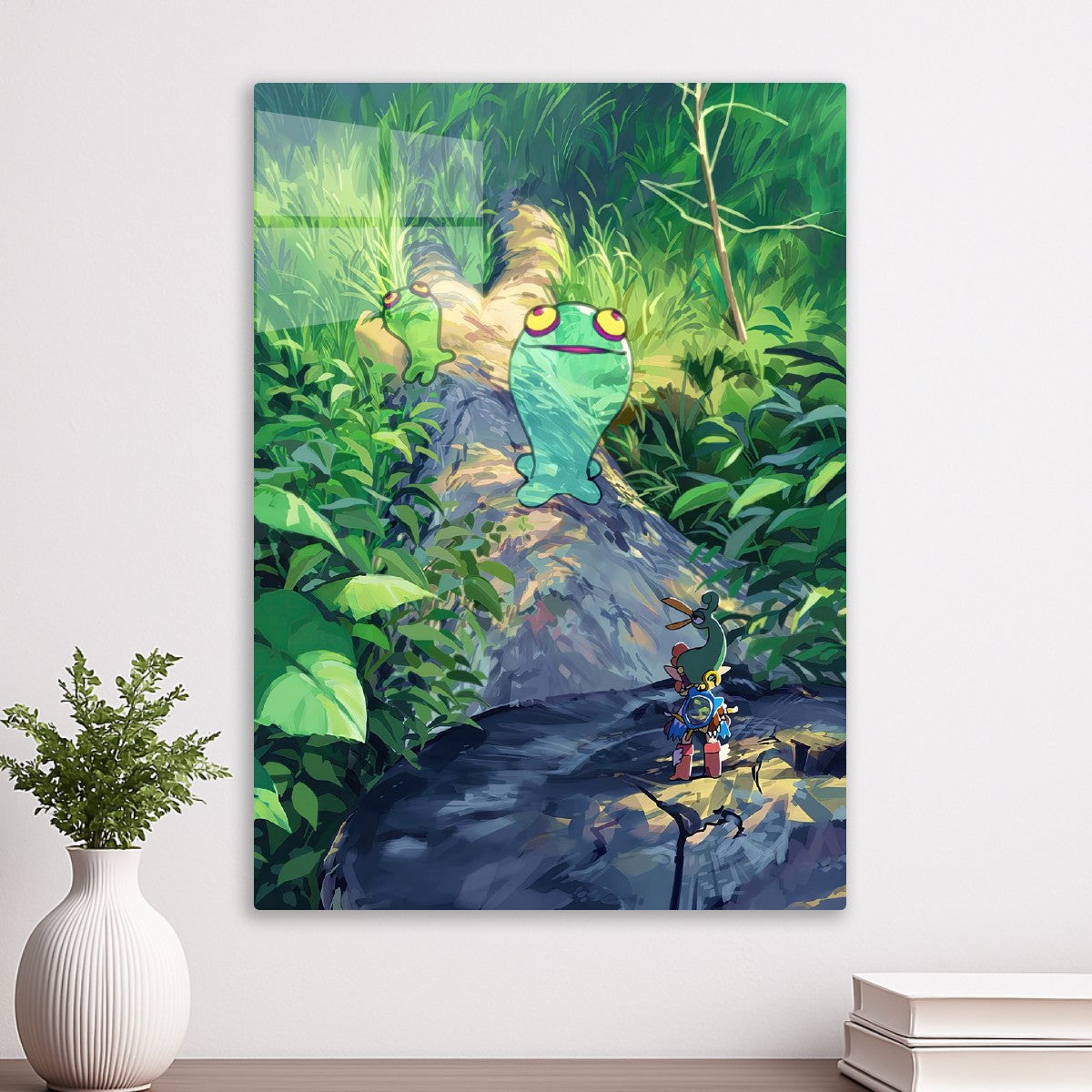 Zelda Hero of Hyrule