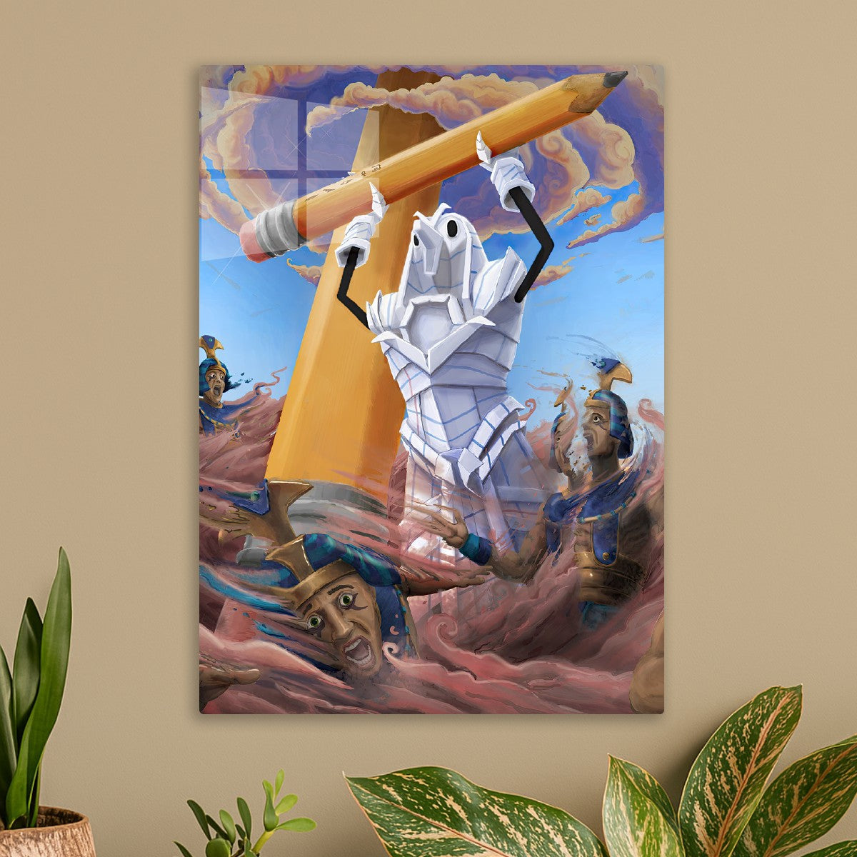 SMITE Gods Clash in Arena