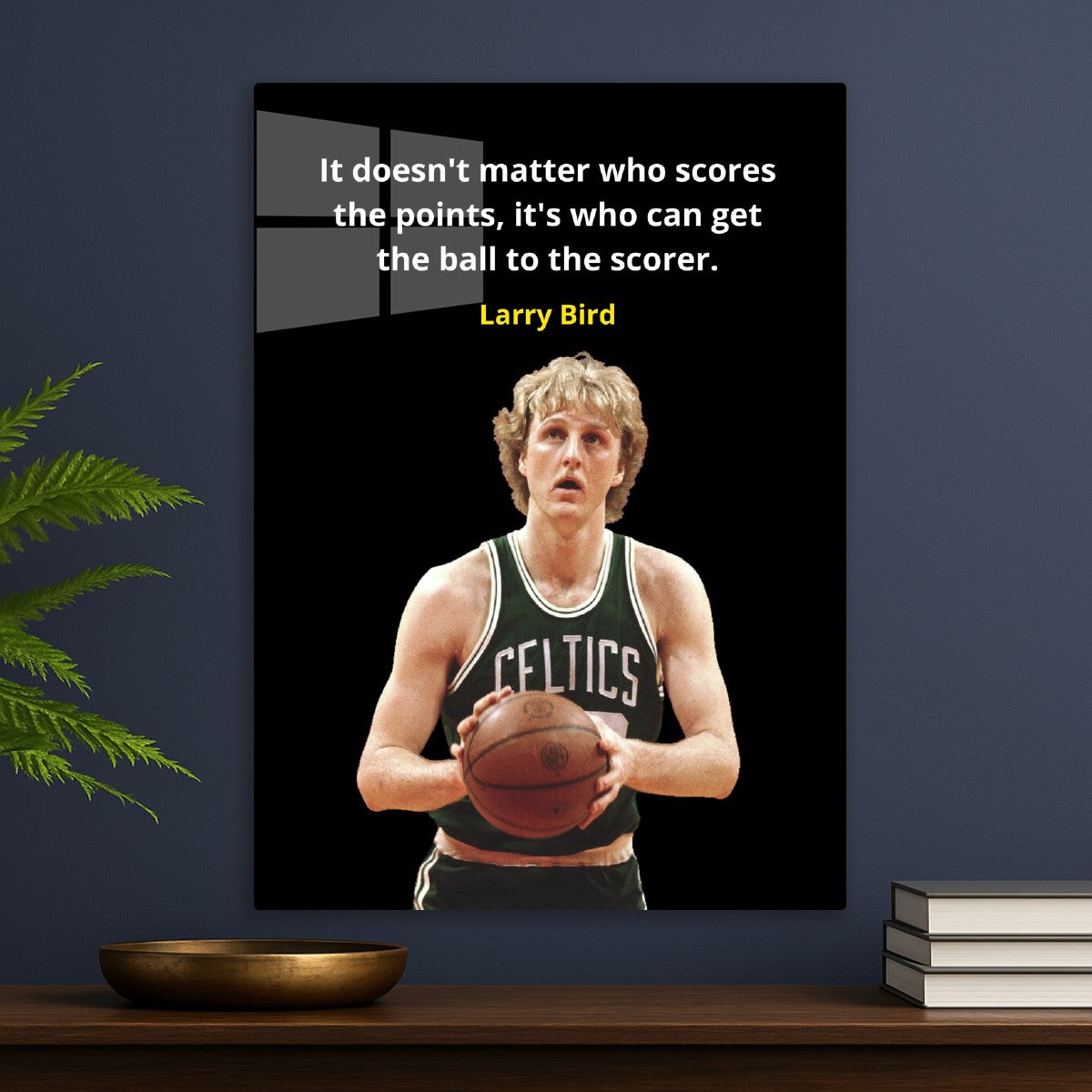 Larry Bird Quotes