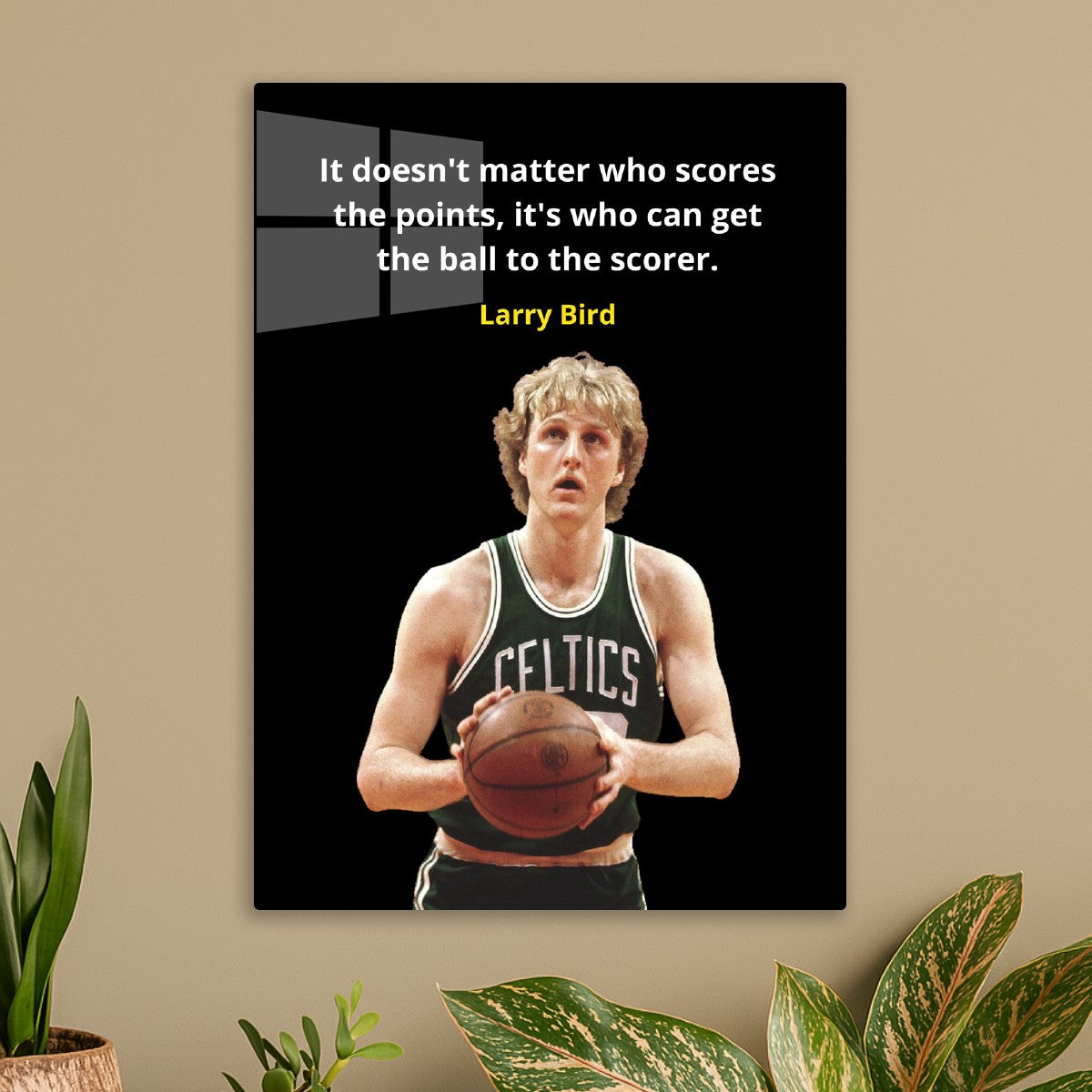 Larry Bird Quotes