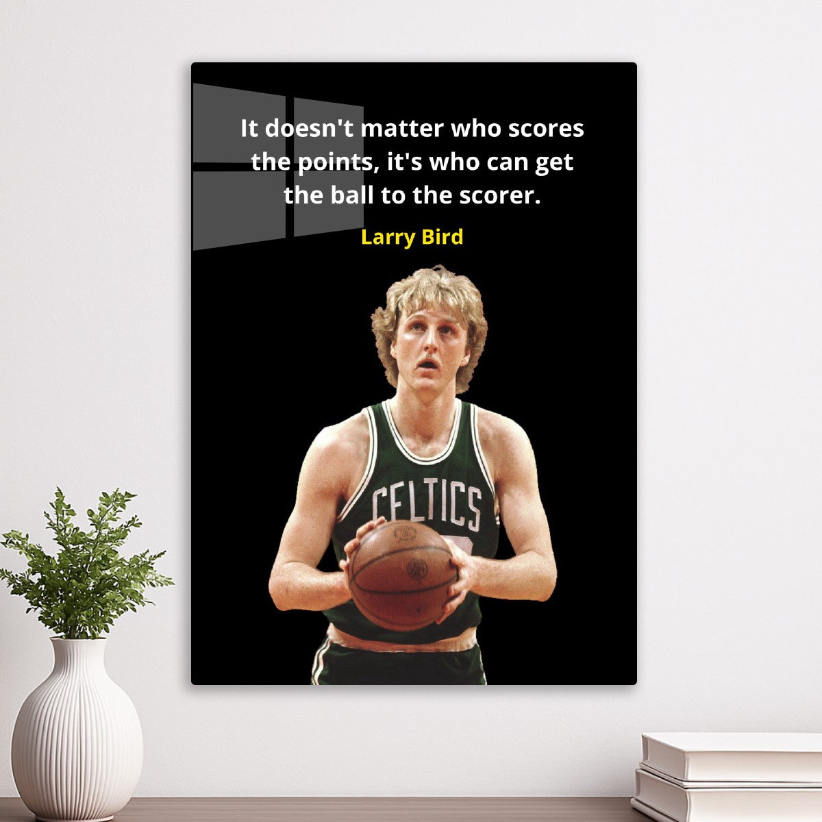 Larry Bird Quotes
