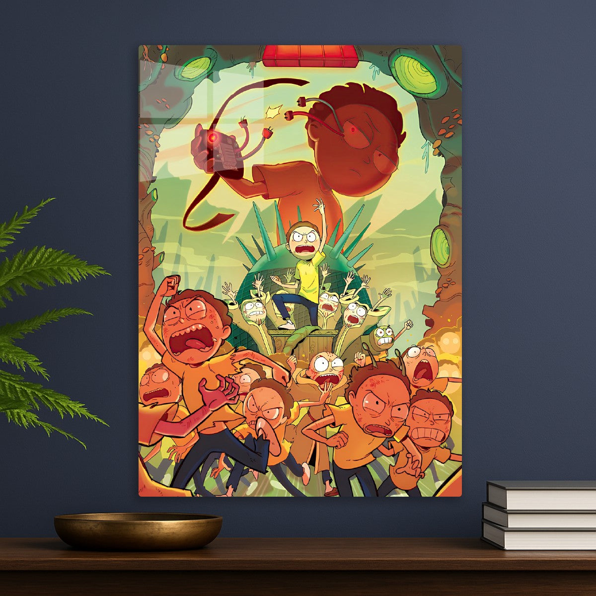 Rick & Morty Multiverse Mayhem