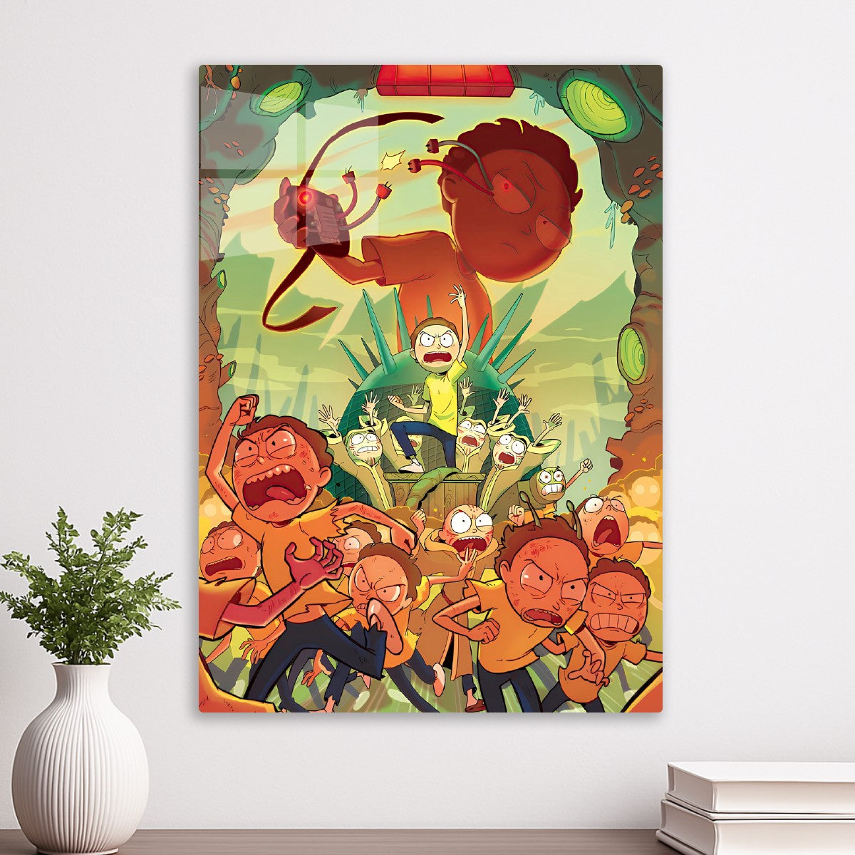 Rick & Morty Multiverse Mayhem