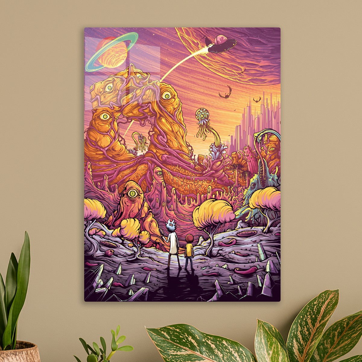 Rick & Morty Multiverse Mayhem
