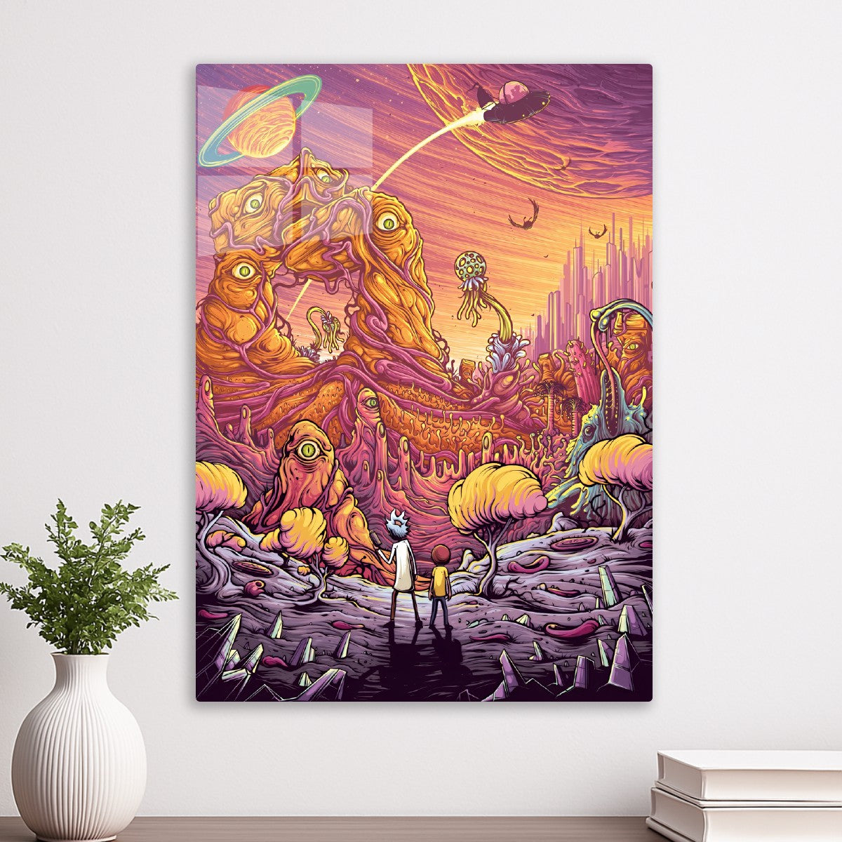 Rick & Morty Multiverse Mayhem