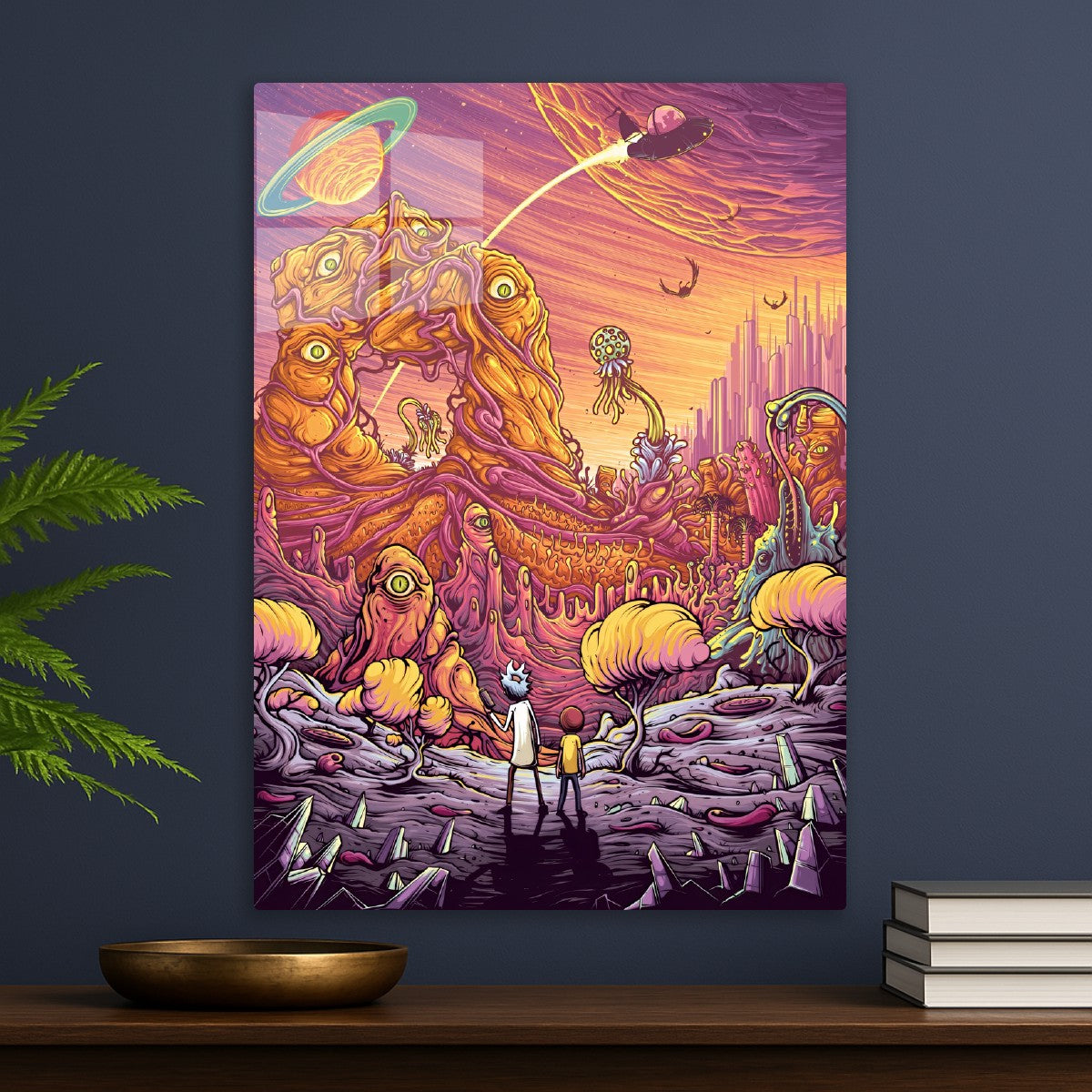Rick & Morty Multiverse Mayhem