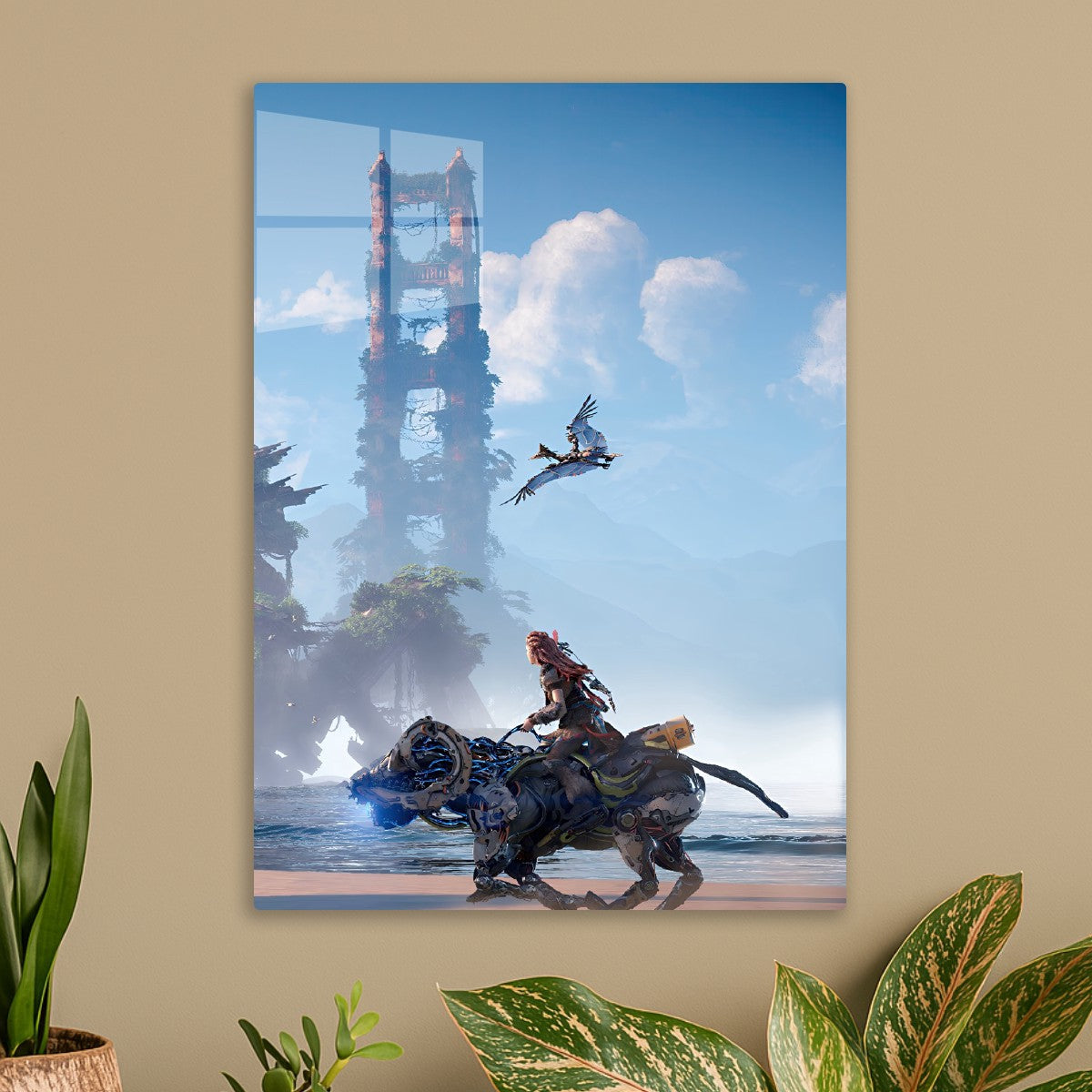 Horizon Zero Dawn Hunt Reborn
