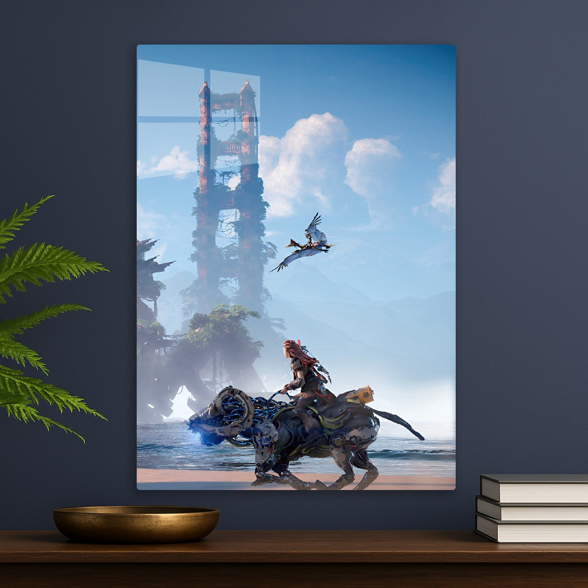 Horizon Zero Dawn Hunt Reborn
