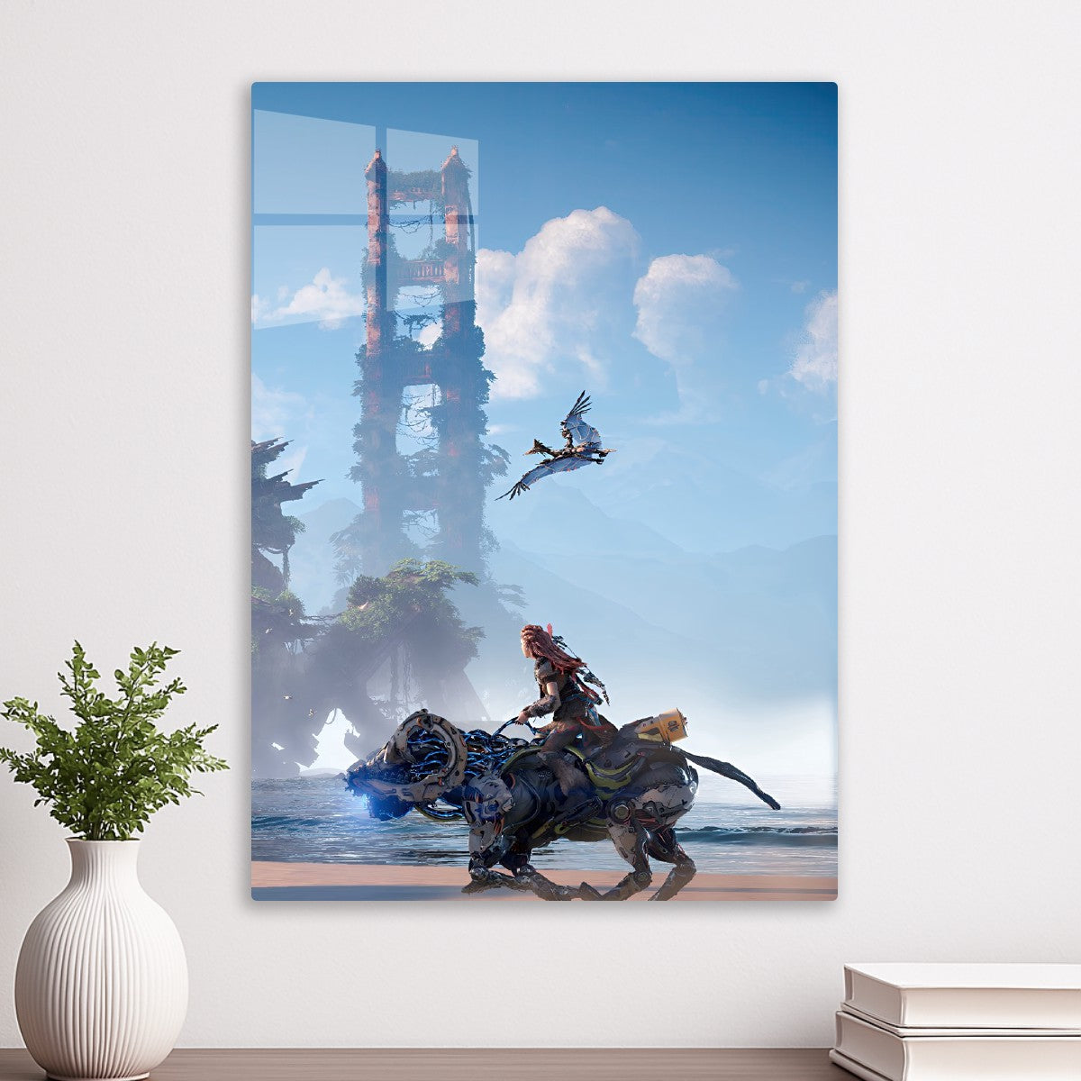 Horizon Zero Dawn Hunt Reborn