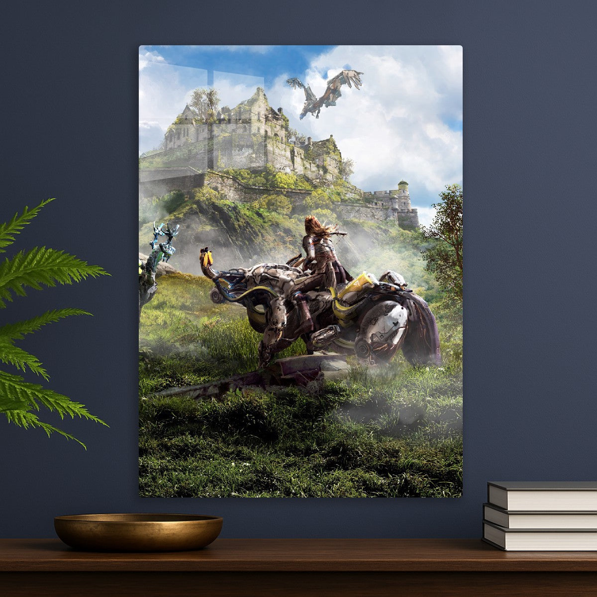 Horizon Zero Dawn Hunt Reborn