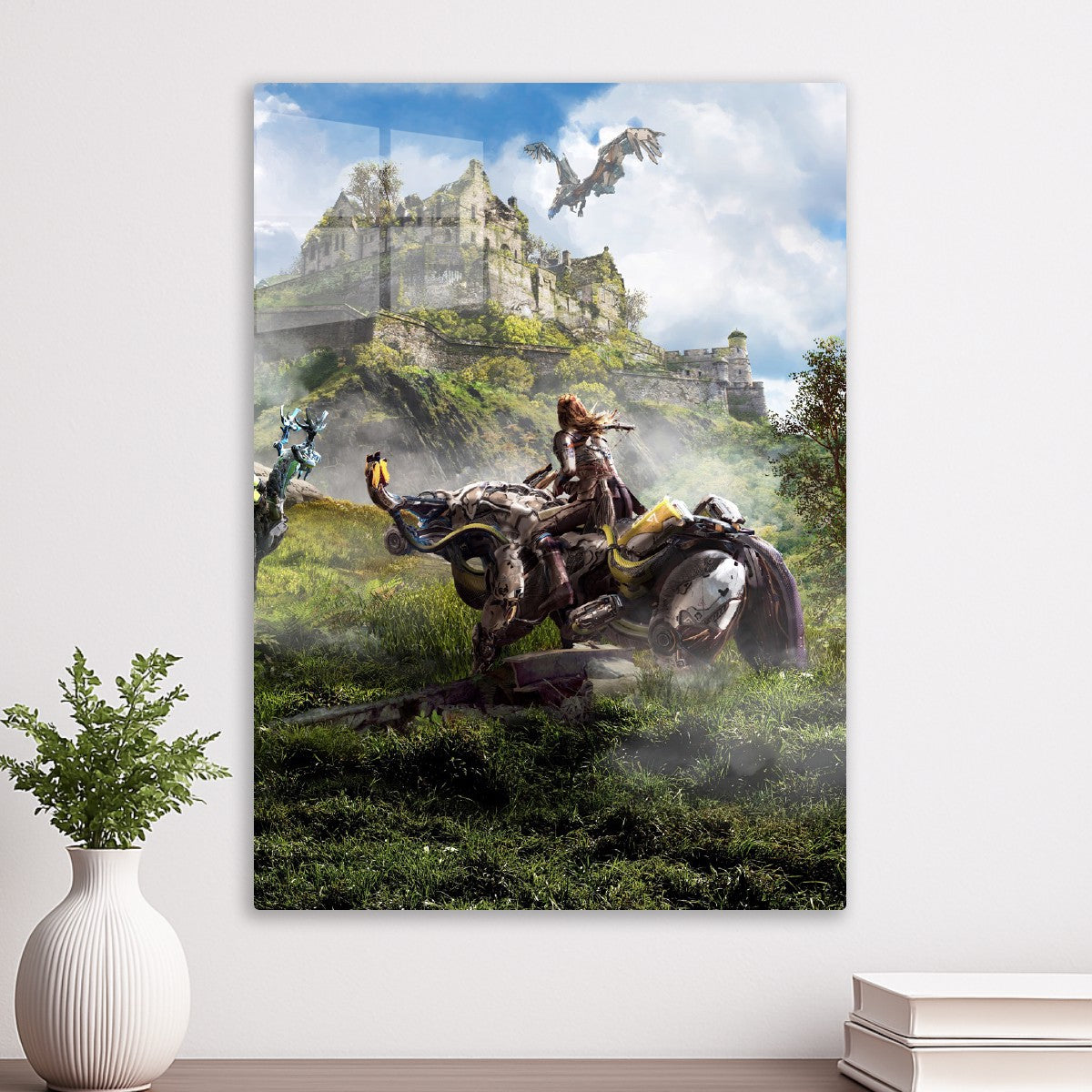 Horizon Zero Dawn Hunt Reborn