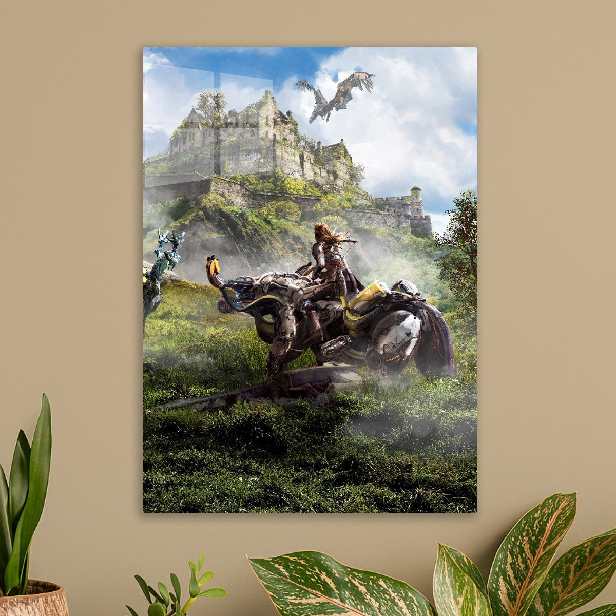 Horizon Zero Dawn Hunt Reborn