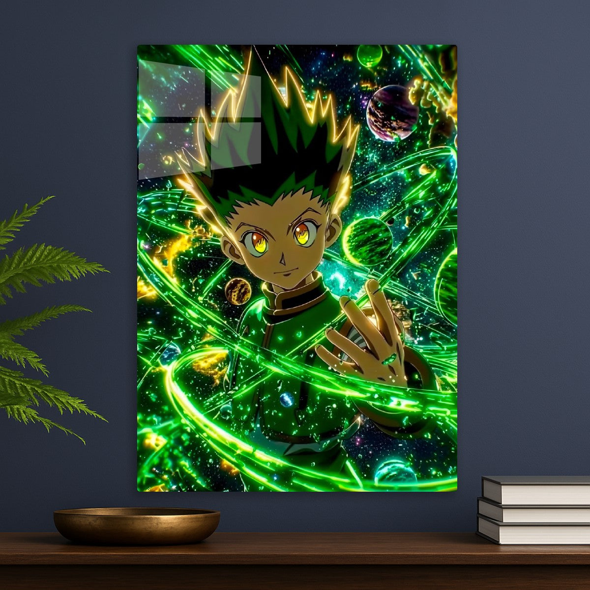 Gon Freecs