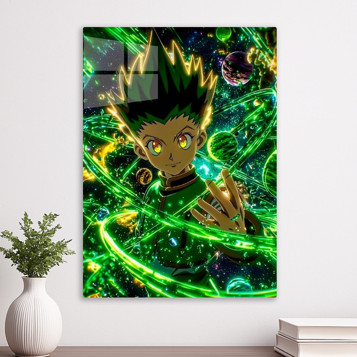Gon Freecs