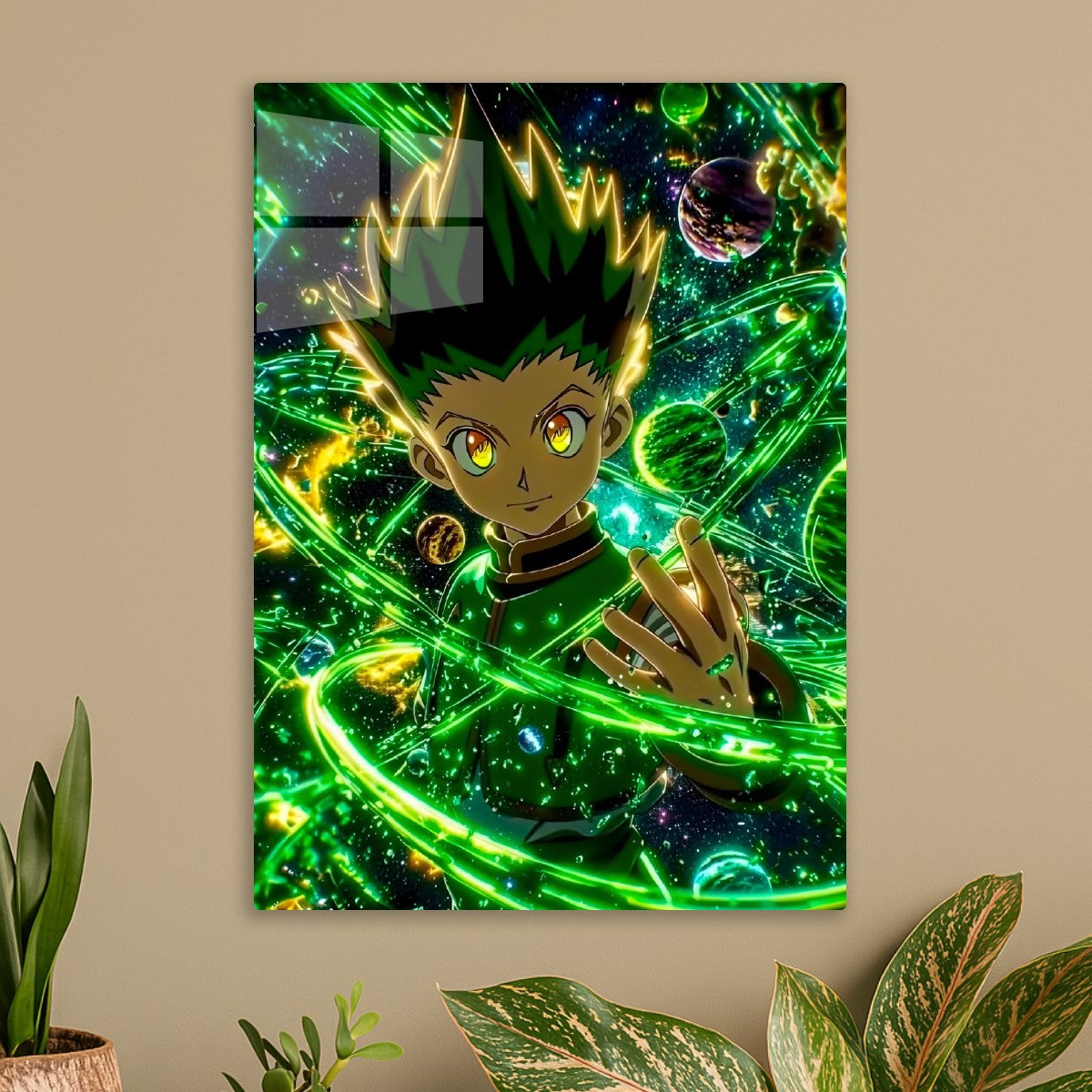 Gon Freecs