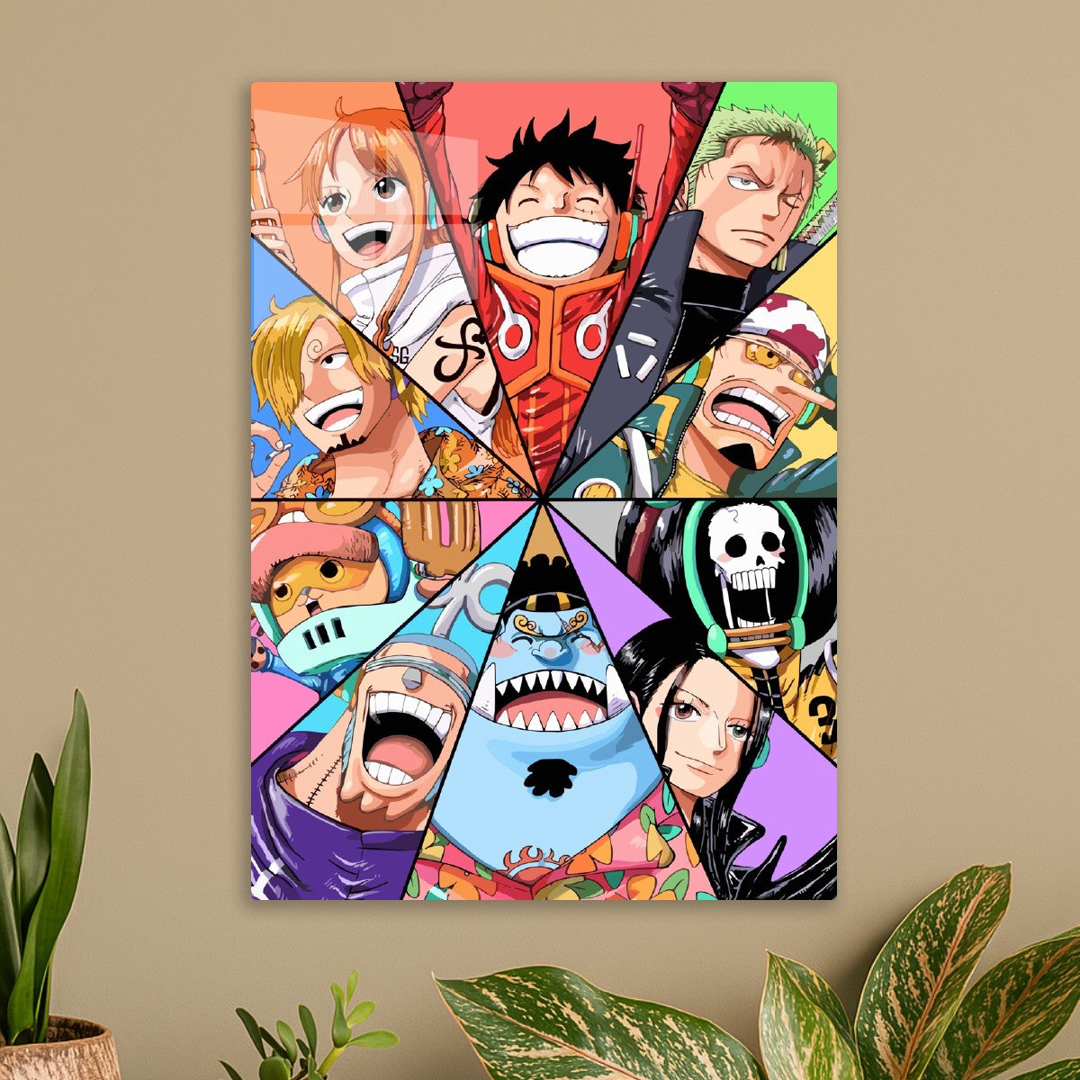 Straw Hat Pirates' Dynamic